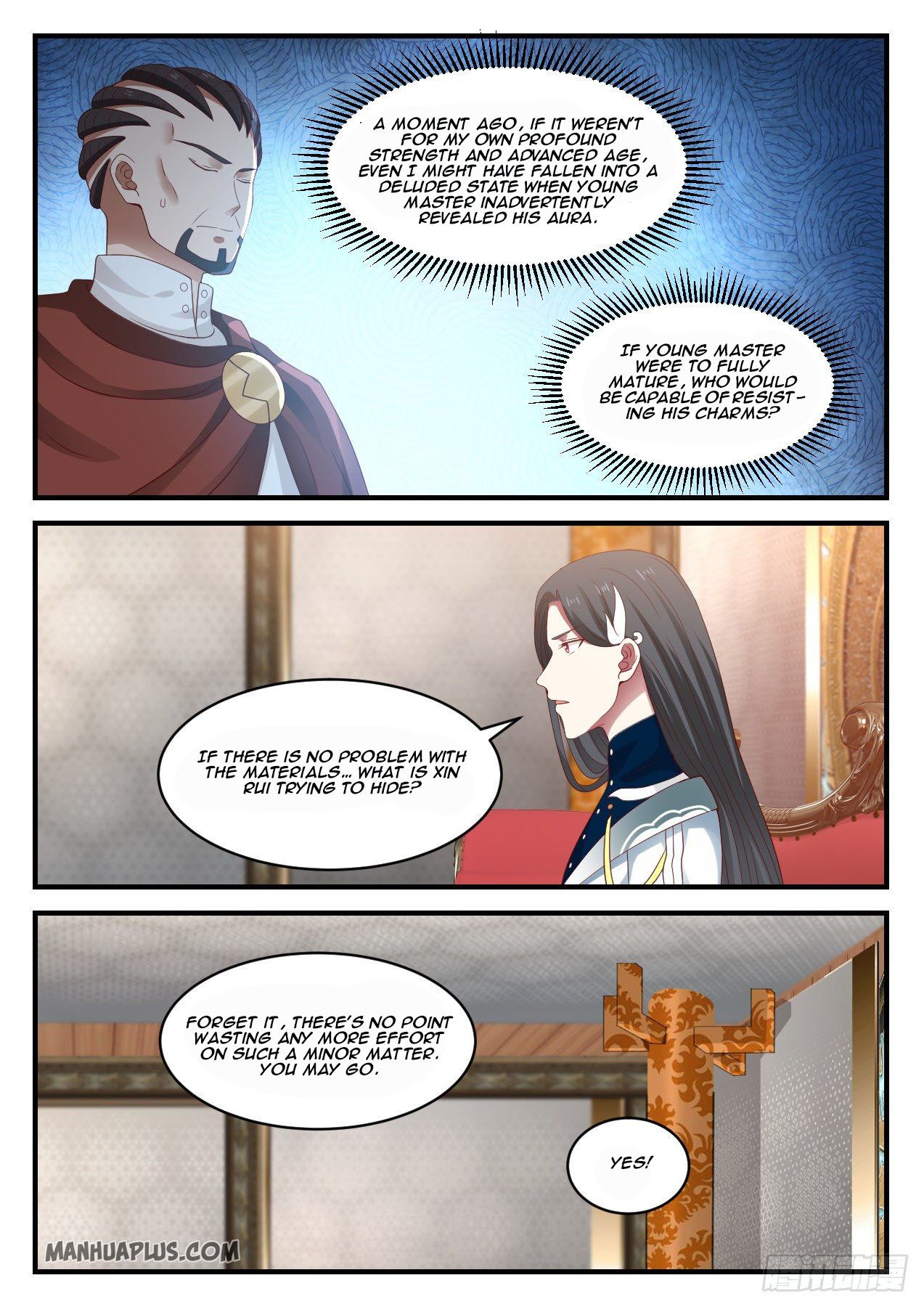 Martial Peak - chapter-916 - Page 4