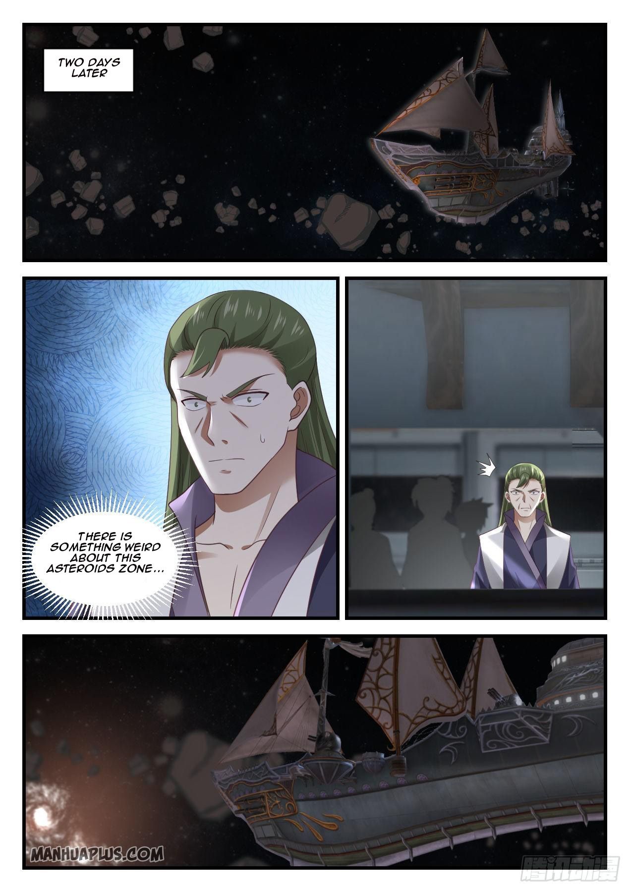 Martial Peak - chapter-916 - Page 6