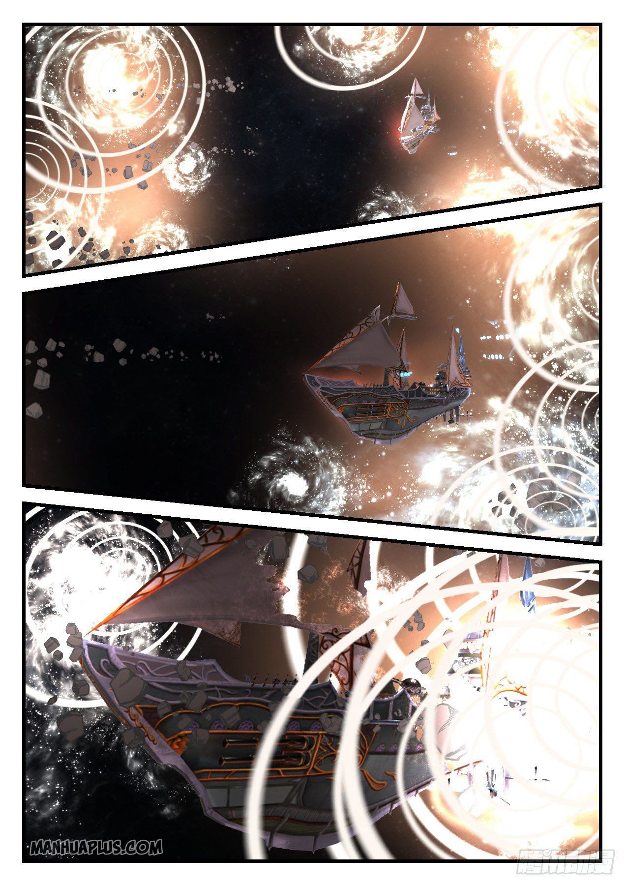 Martial Peak - chapter-916 - Page 8