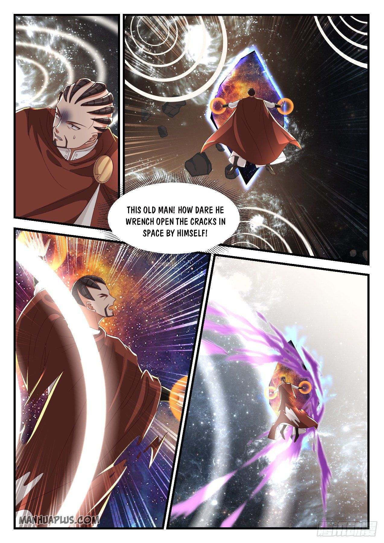 Martial Peak - chapter-917 - Page 6