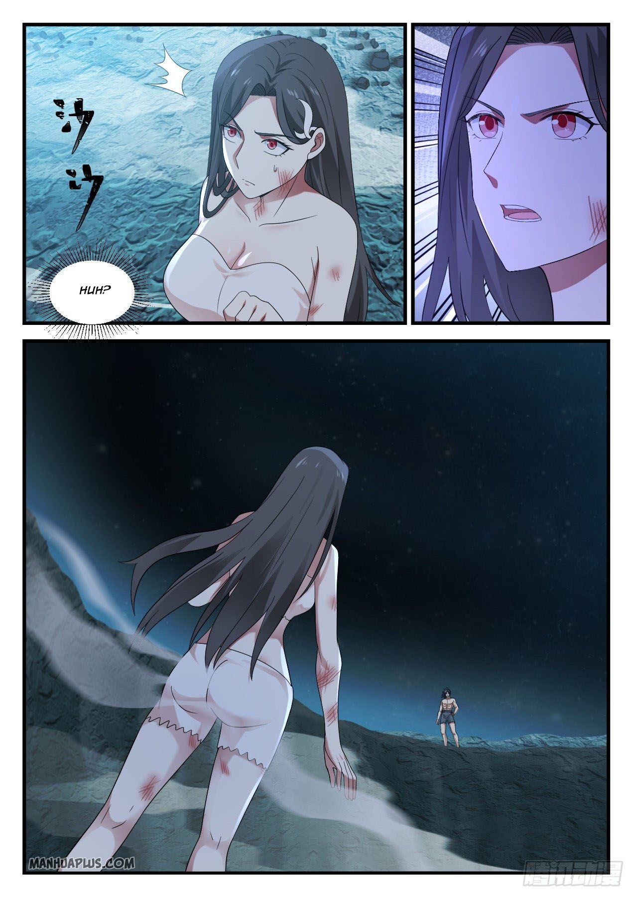 Martial Peak - chapter-918 - Page 10
