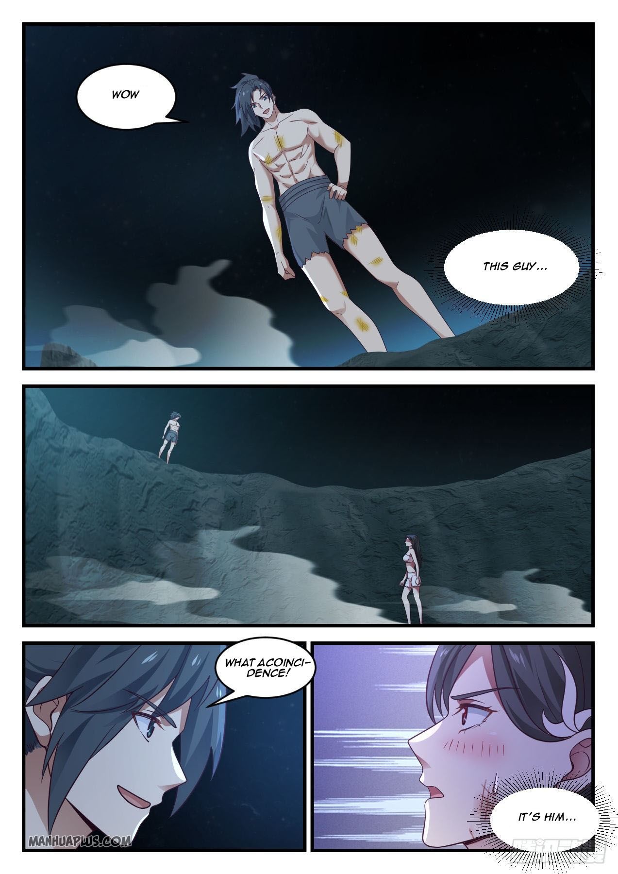 Martial Peak - chapter-918 - Page 11