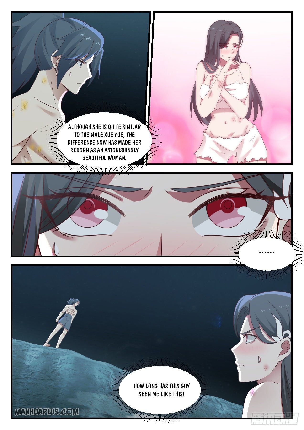 Martial Peak - chapter-919 - Page 3