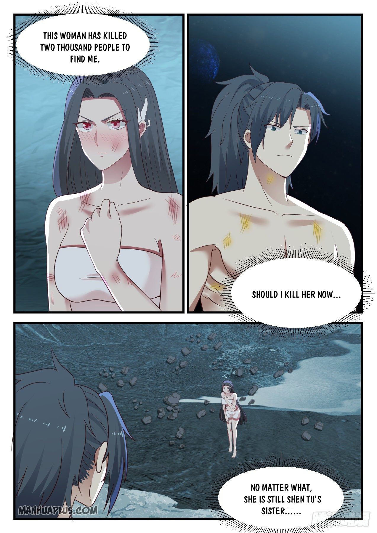 Martial Peak - chapter-919 - Page 5