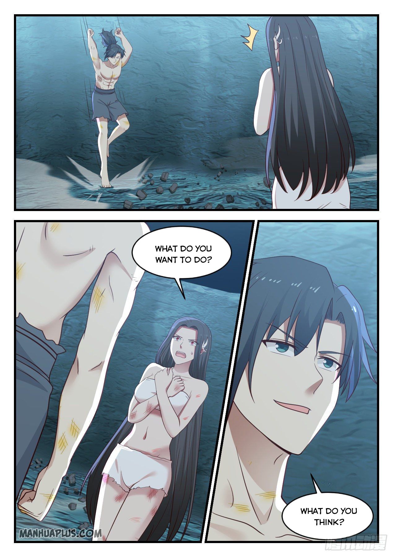 Martial Peak - chapter-919 - Page 6