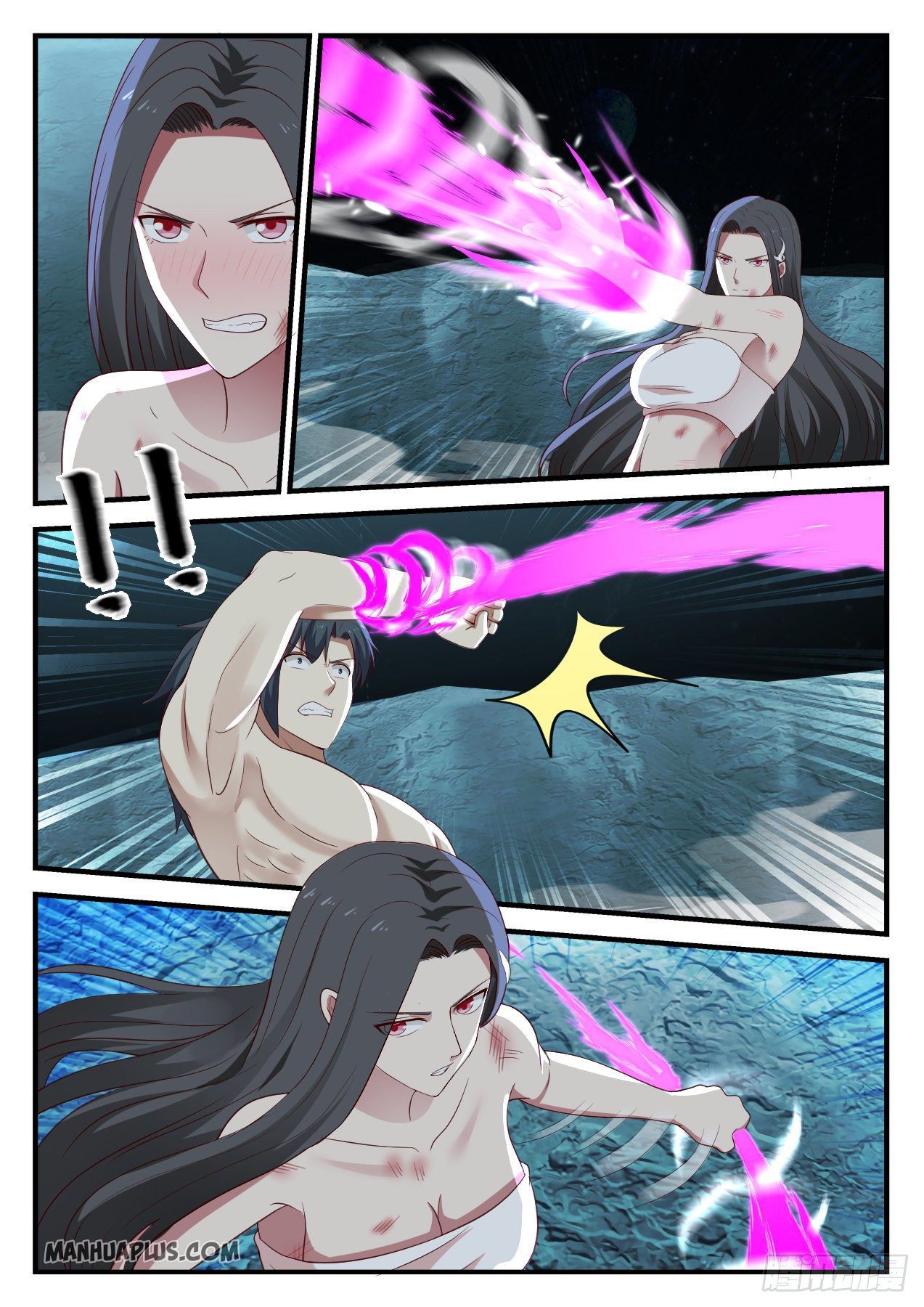 Martial Peak - chapter-919 - Page 7