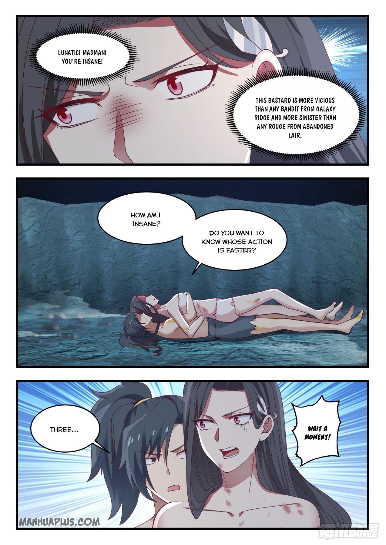Martial Peak - chapter-920 - Page 11