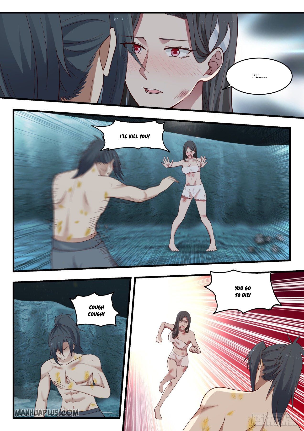 Martial Peak - chapter-920 - Page 2