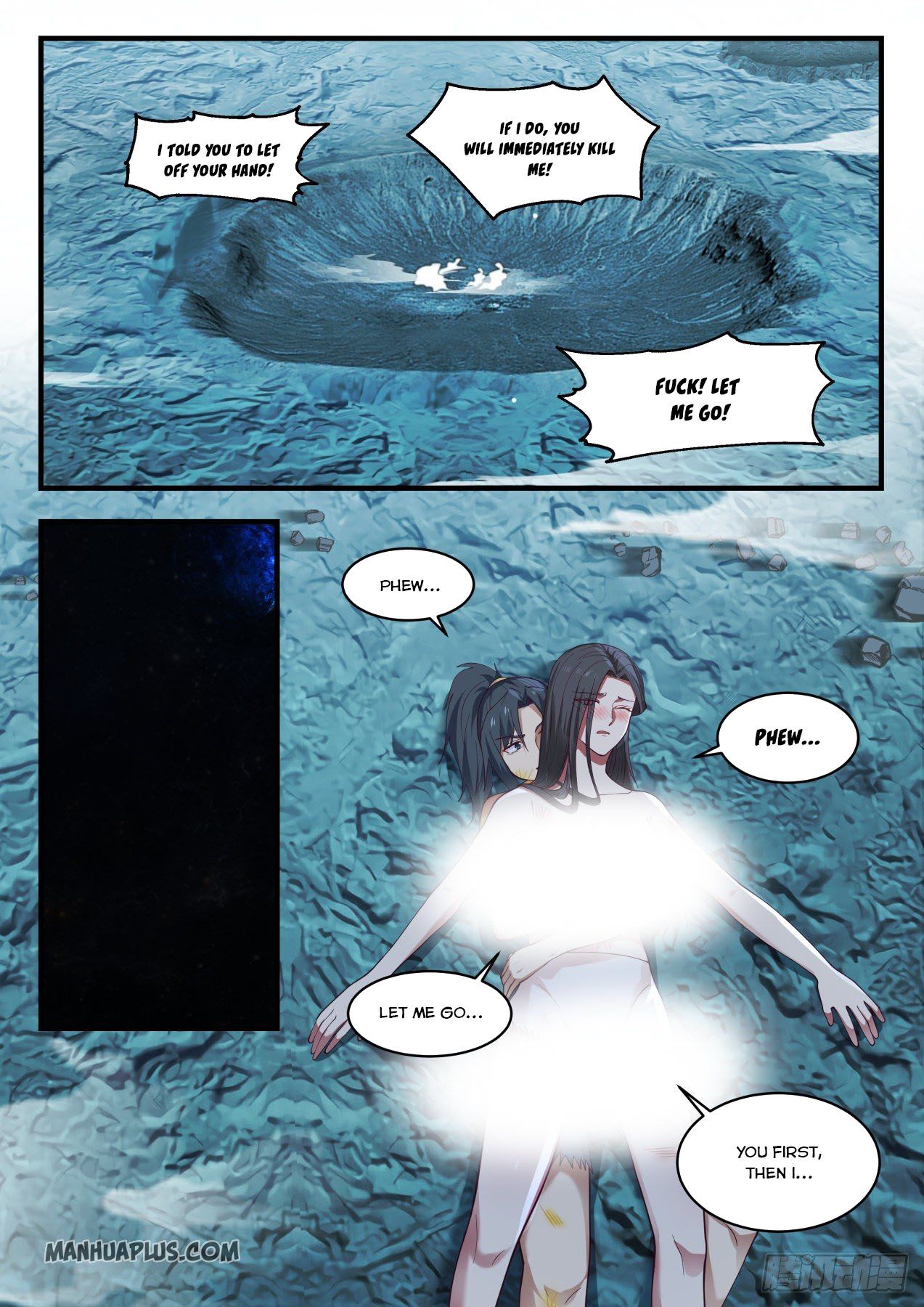Martial Peak - chapter-920 - Page 4