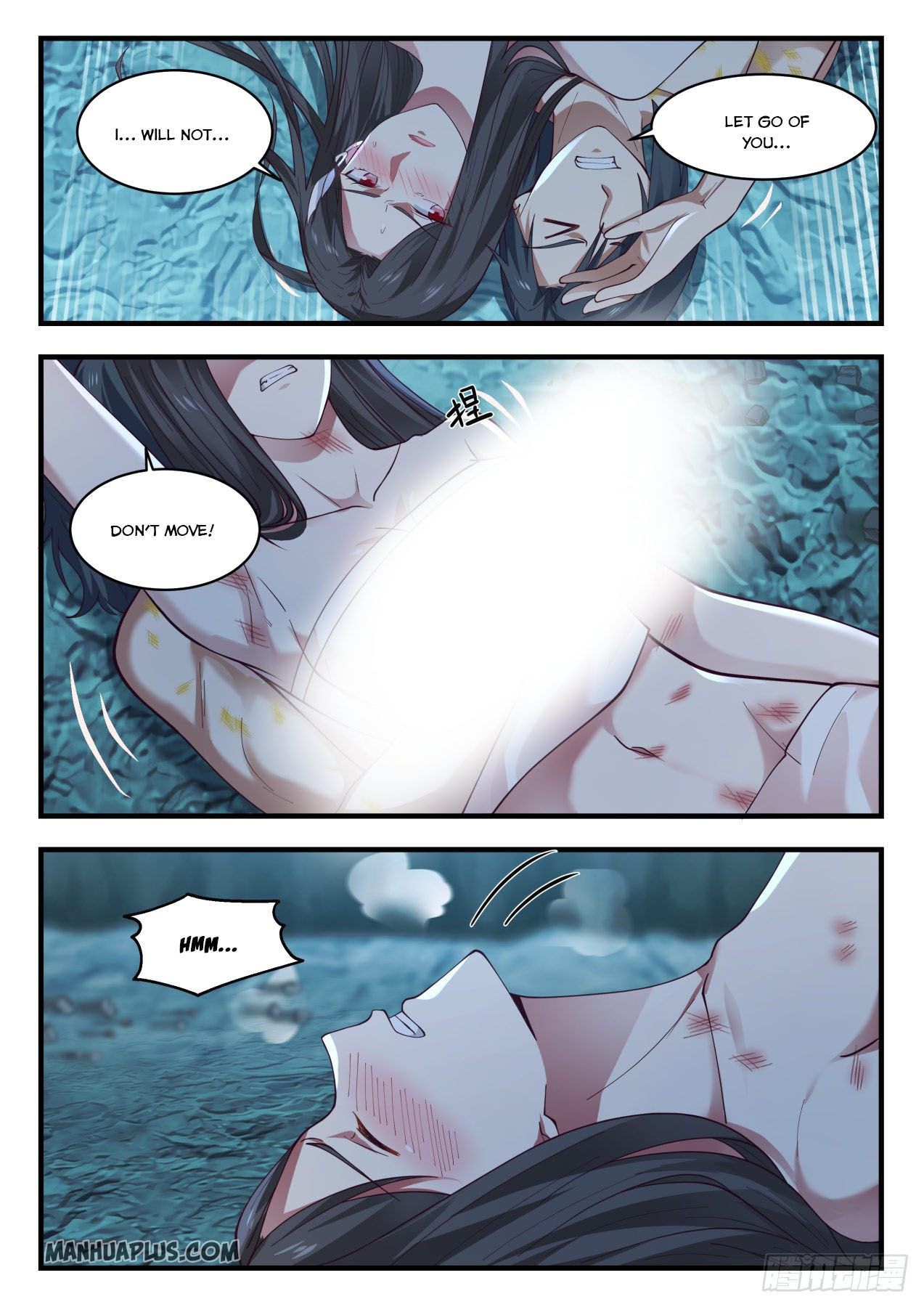Martial Peak - chapter-920 - Page 5