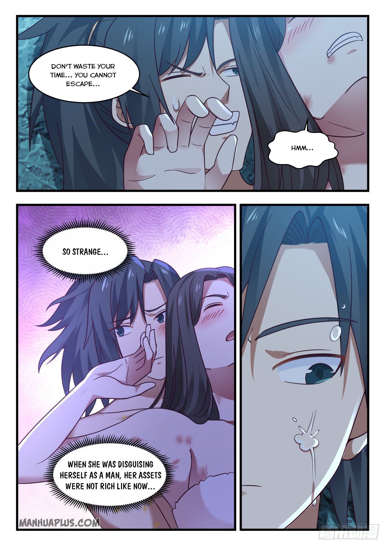 Martial Peak - chapter-920 - Page 6