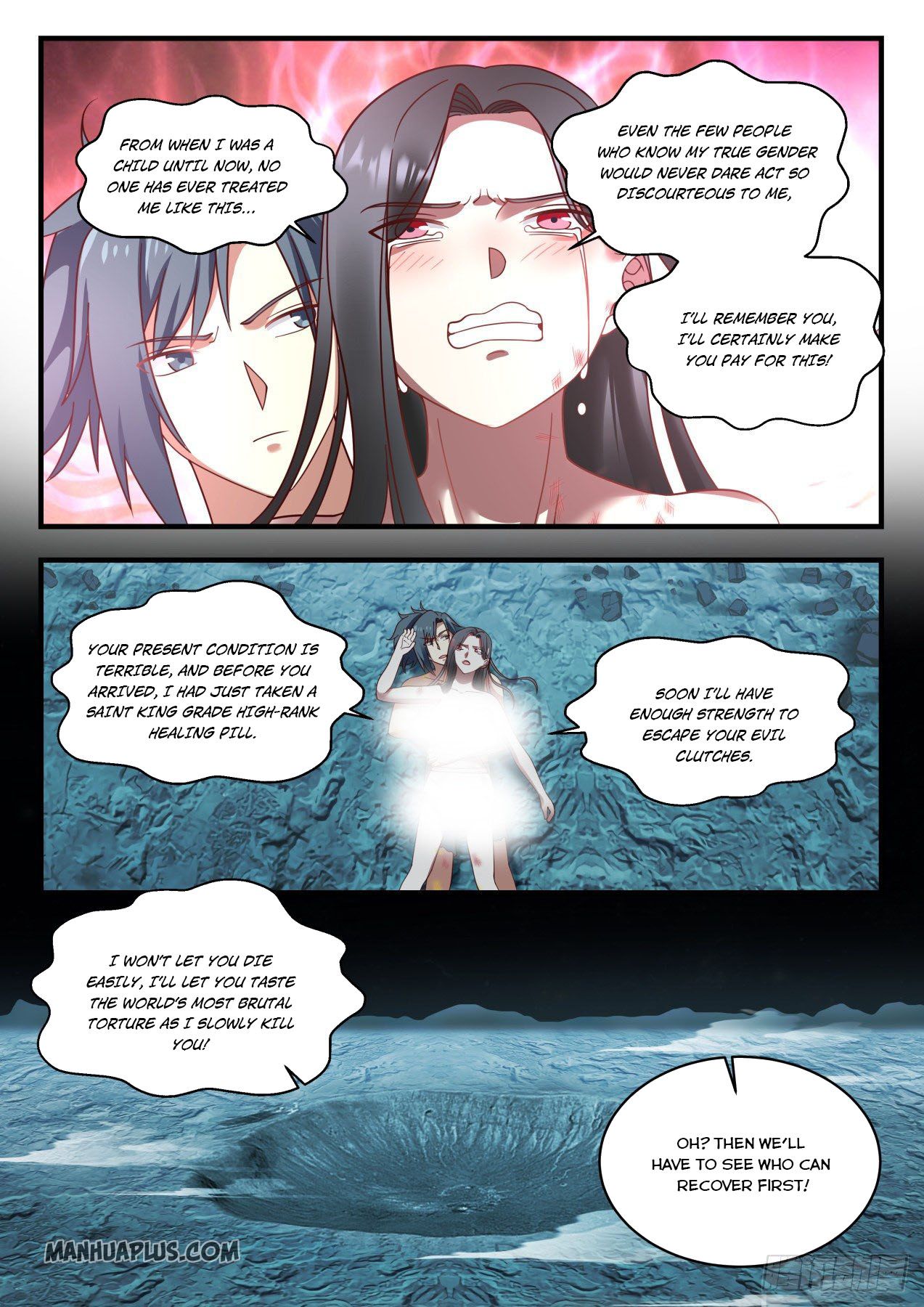Martial Peak - chapter-920 - Page 7