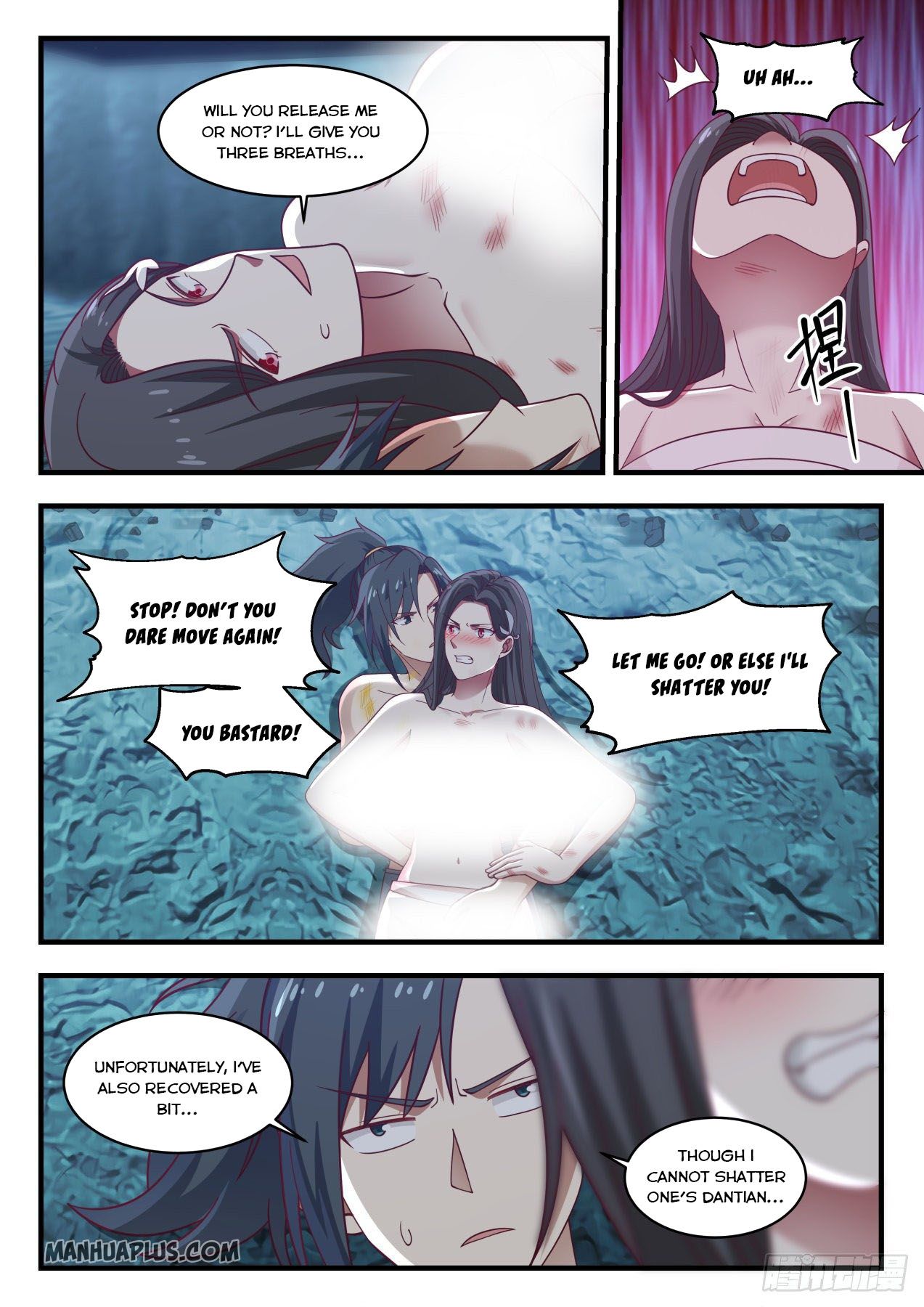 Martial Peak - chapter-920 - Page 9