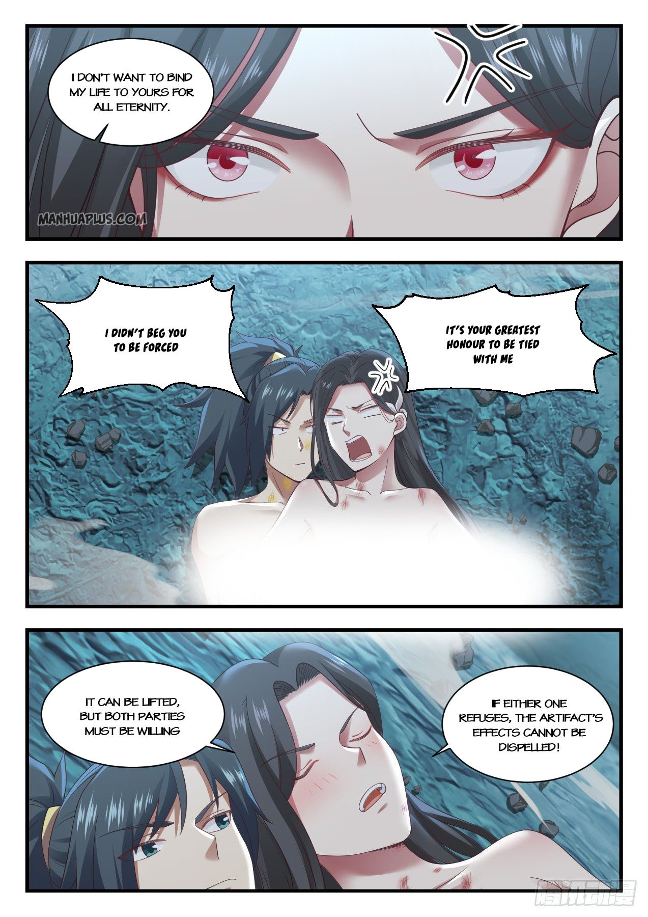Martial Peak - chapter-921 - Page 10