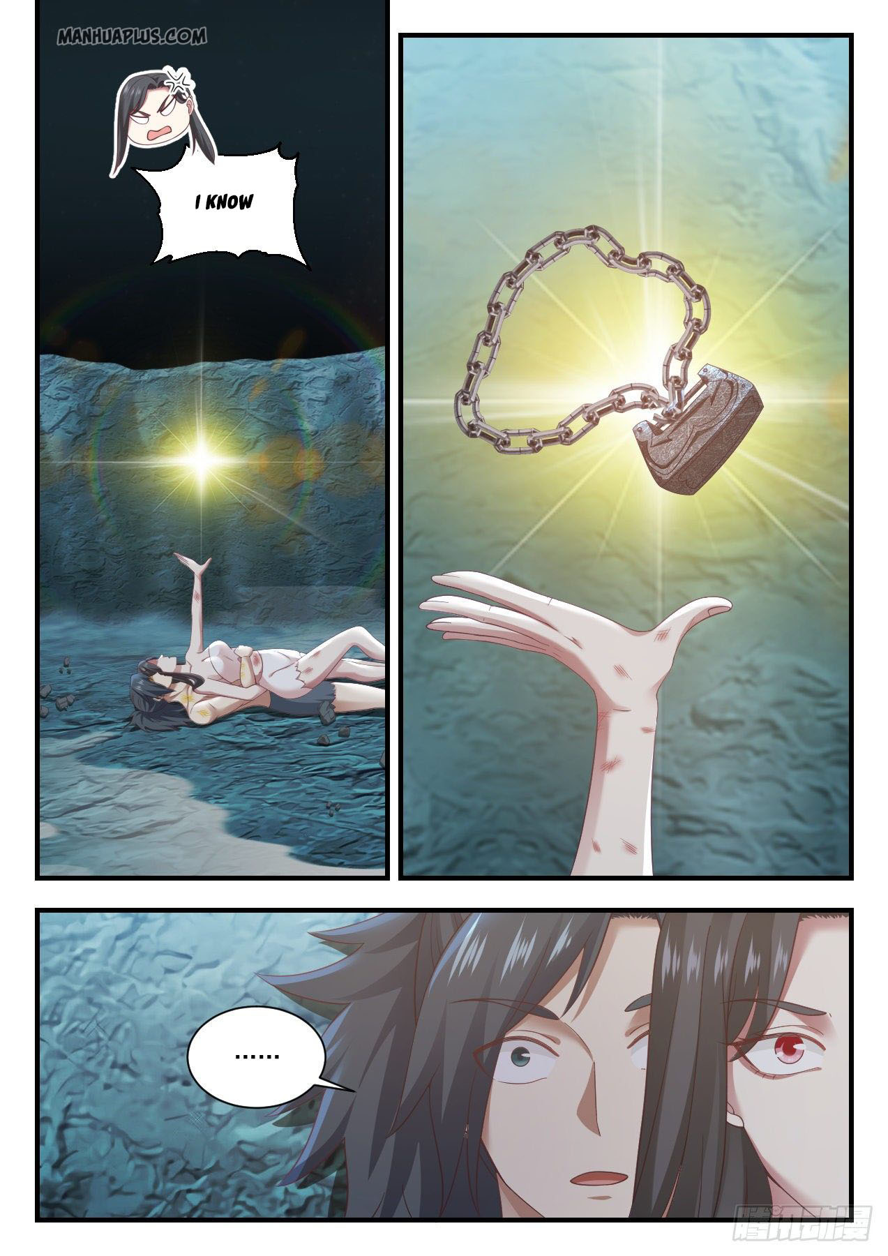 Martial Peak - chapter-921 - Page 12