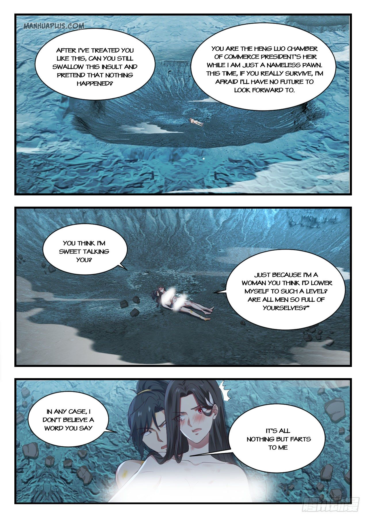 Martial Peak - chapter-921 - Page 2