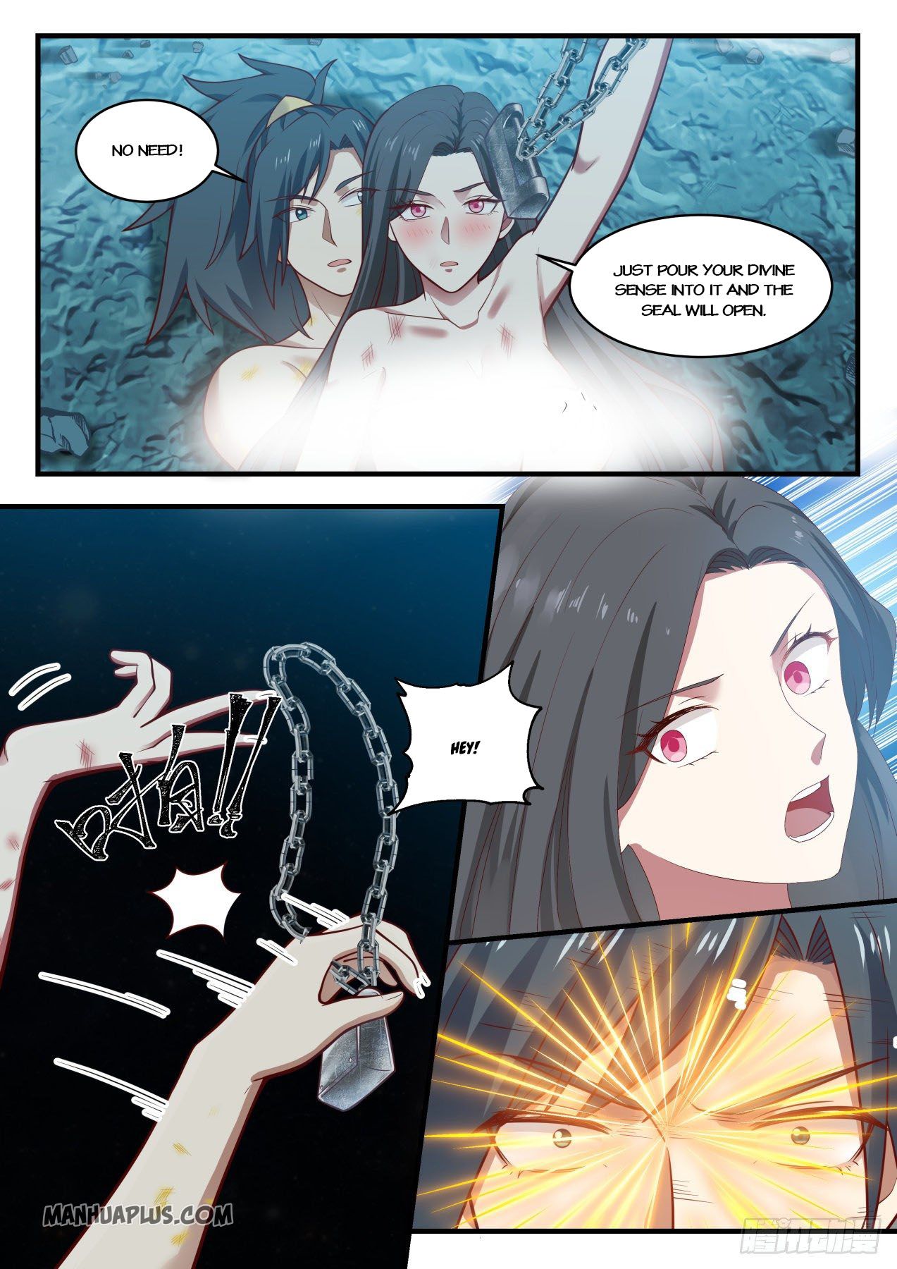Martial Peak - chapter-922 - Page 2