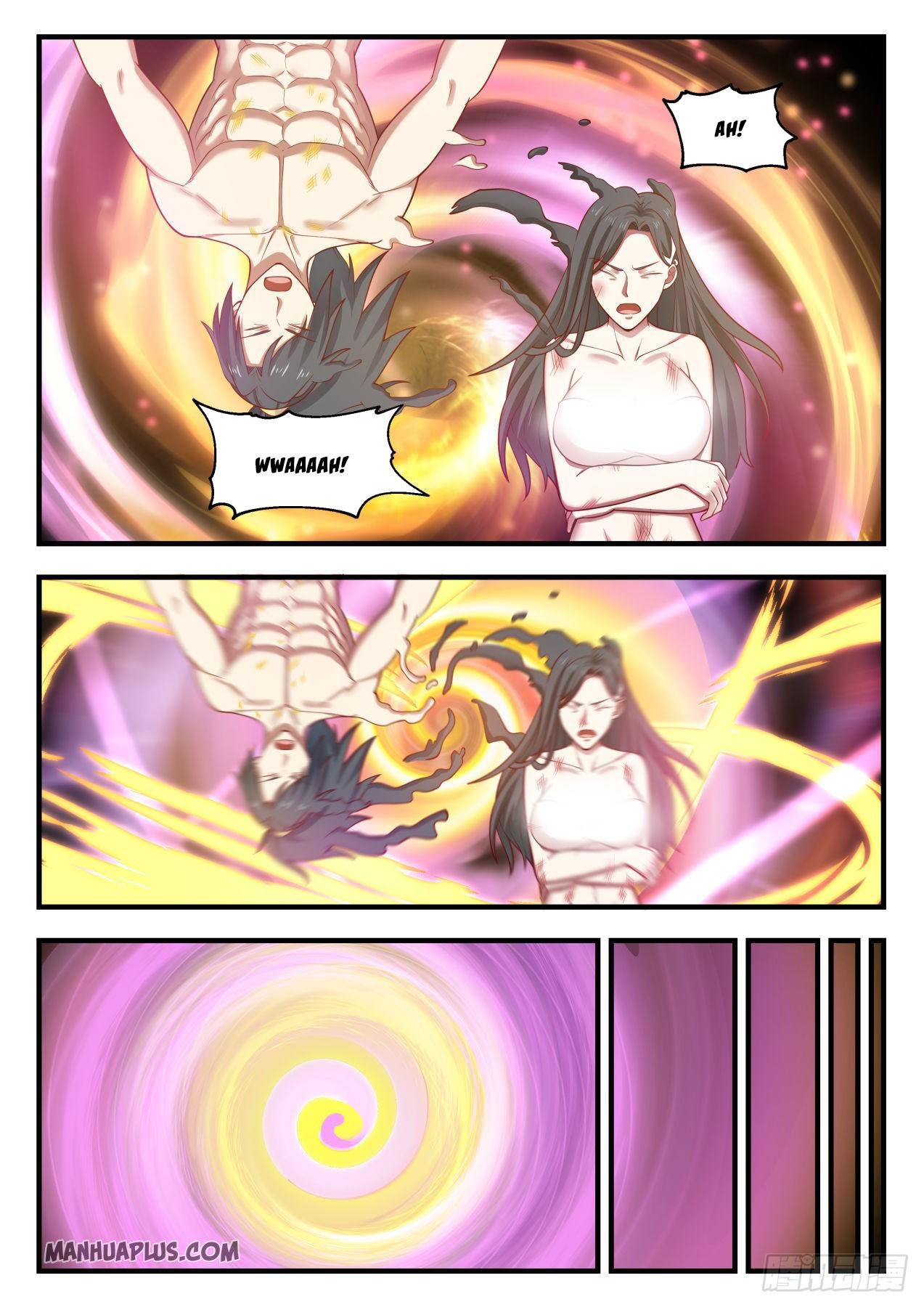 Martial Peak - chapter-922 - Page 4