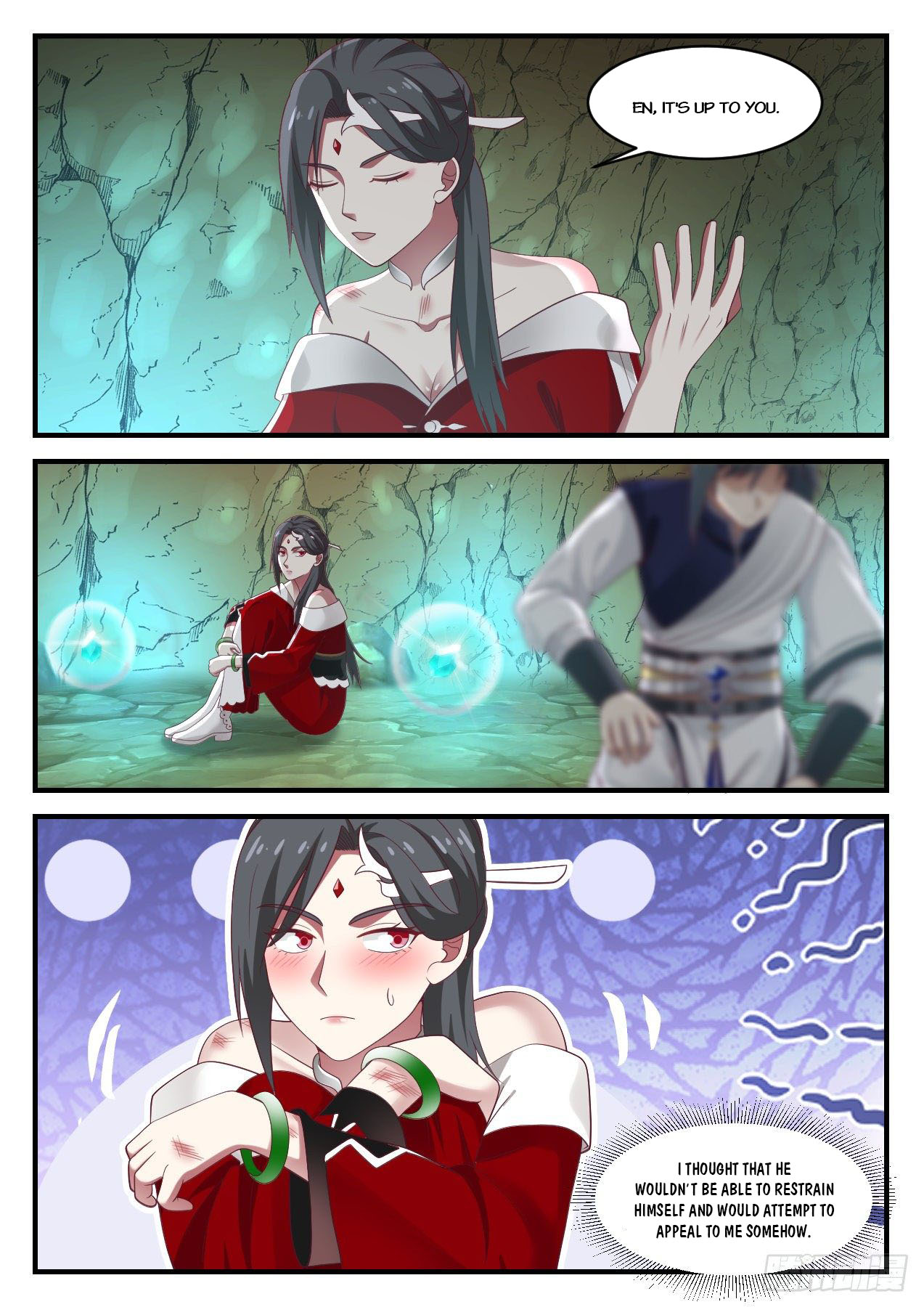 Martial Peak - chapter-923 - Page 12
