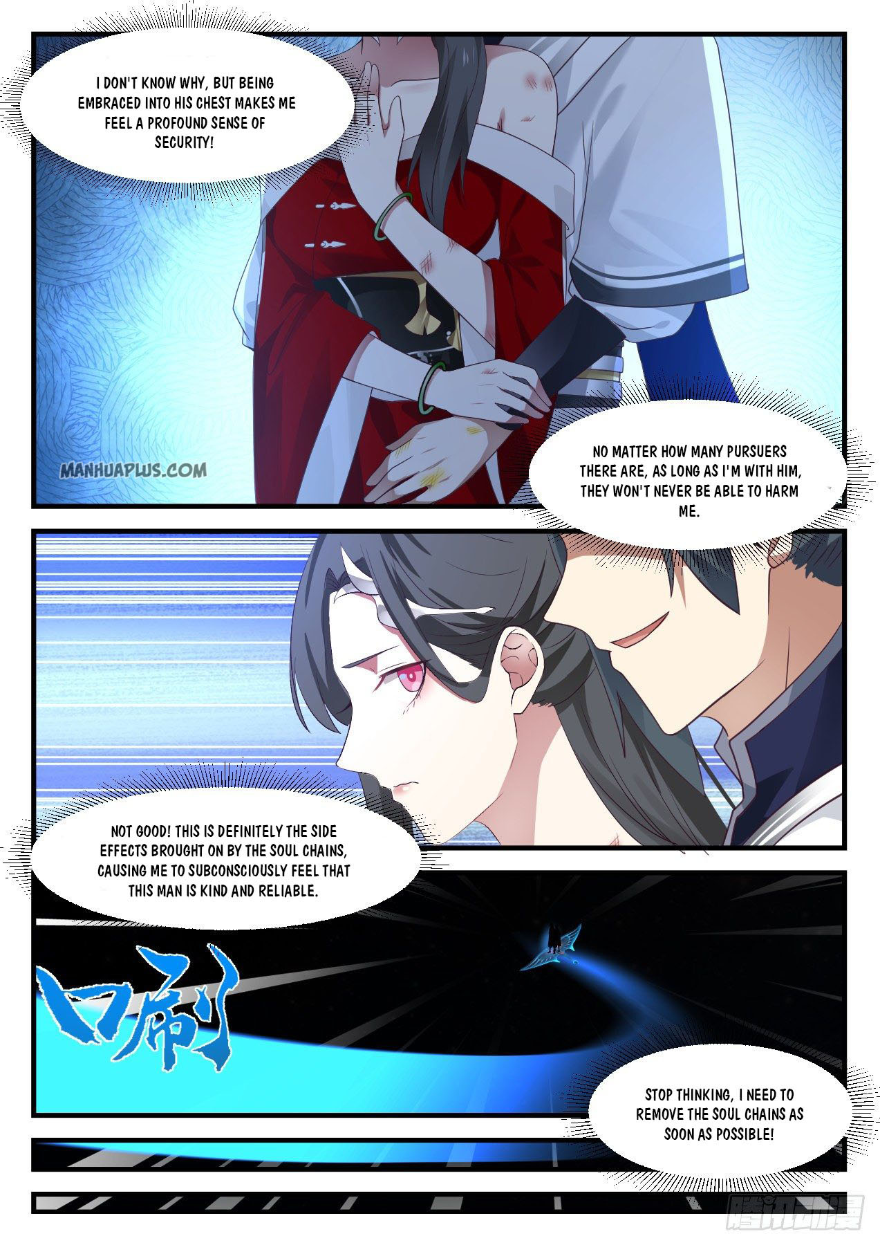 Martial Peak - chapter-923 - Page 9