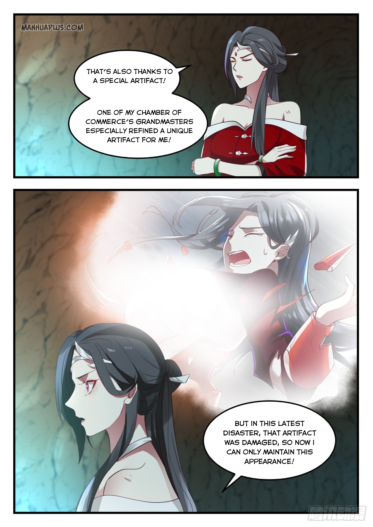Martial Peak - chapter-924 - Page 12