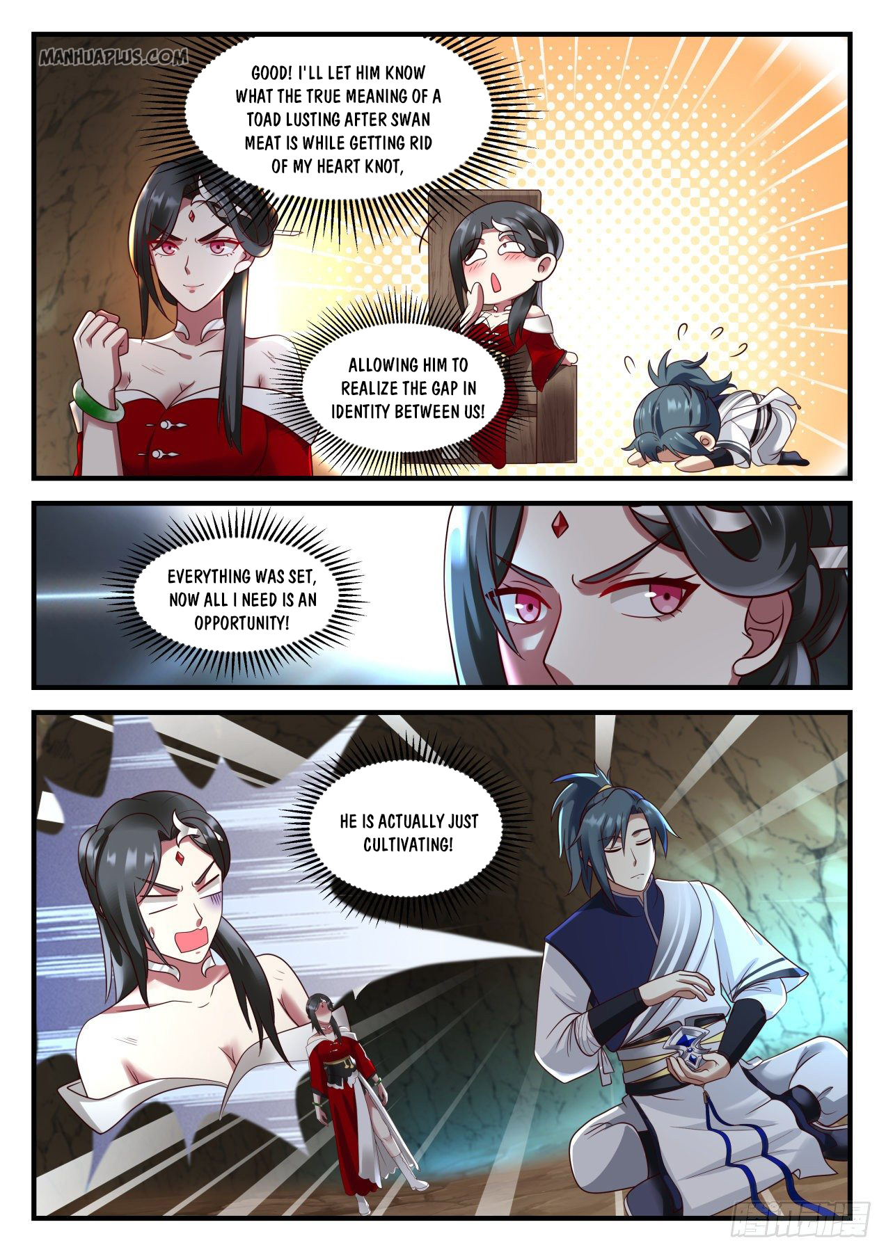 Martial Peak - chapter-924 - Page 2
