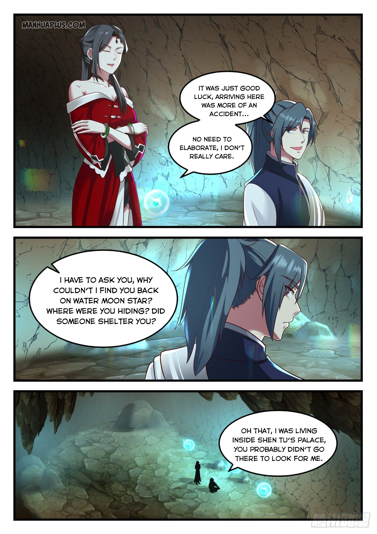 Martial Peak - chapter-924 - Page 6