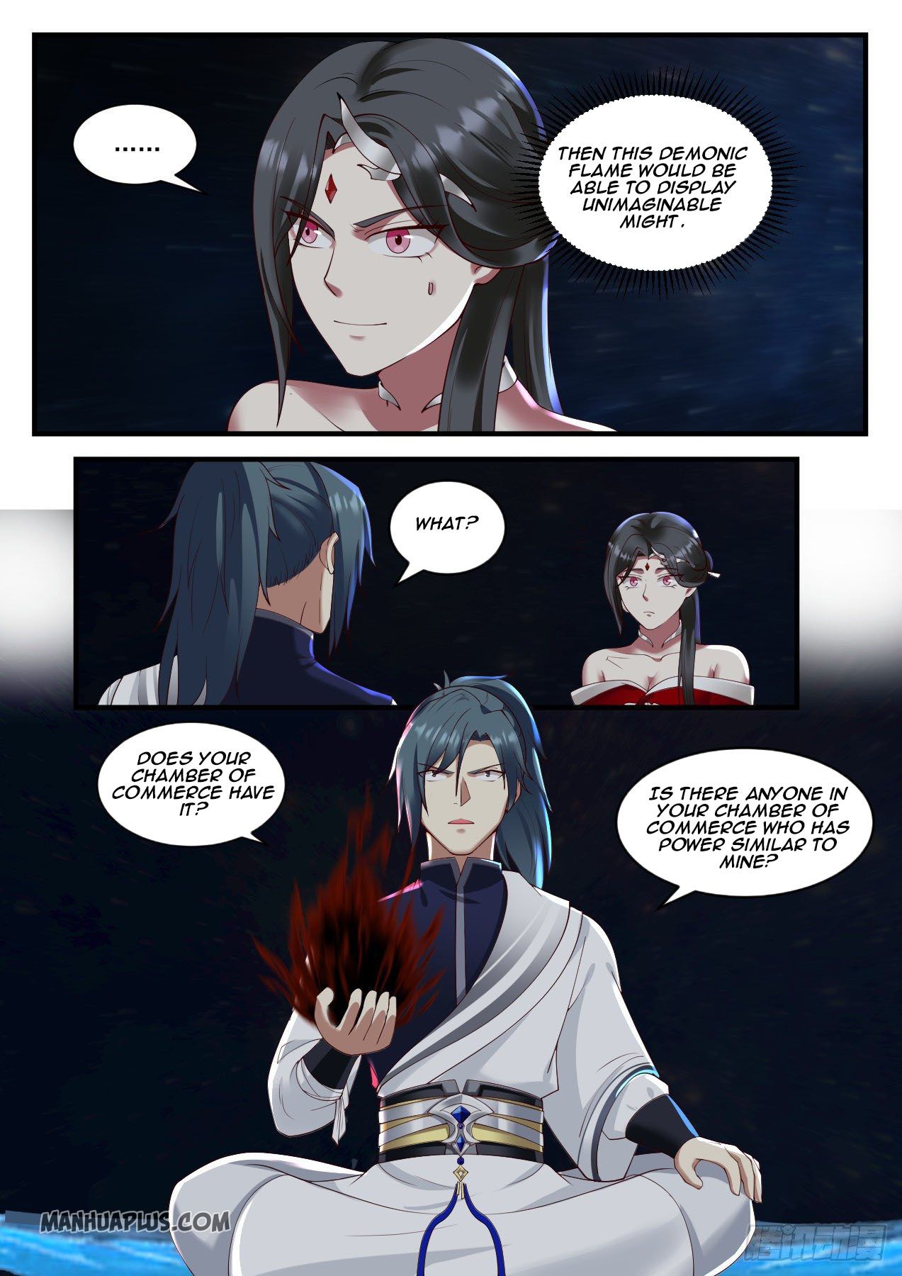 Martial Peak - chapter-926 - Page 12
