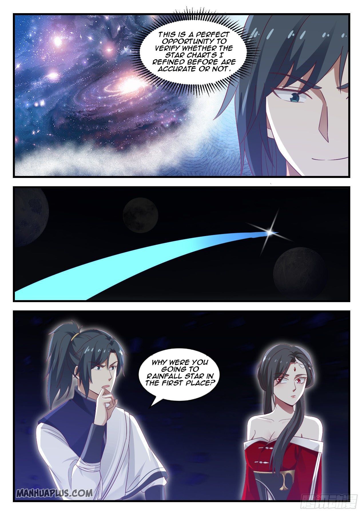 Martial Peak - chapter-926 - Page 5