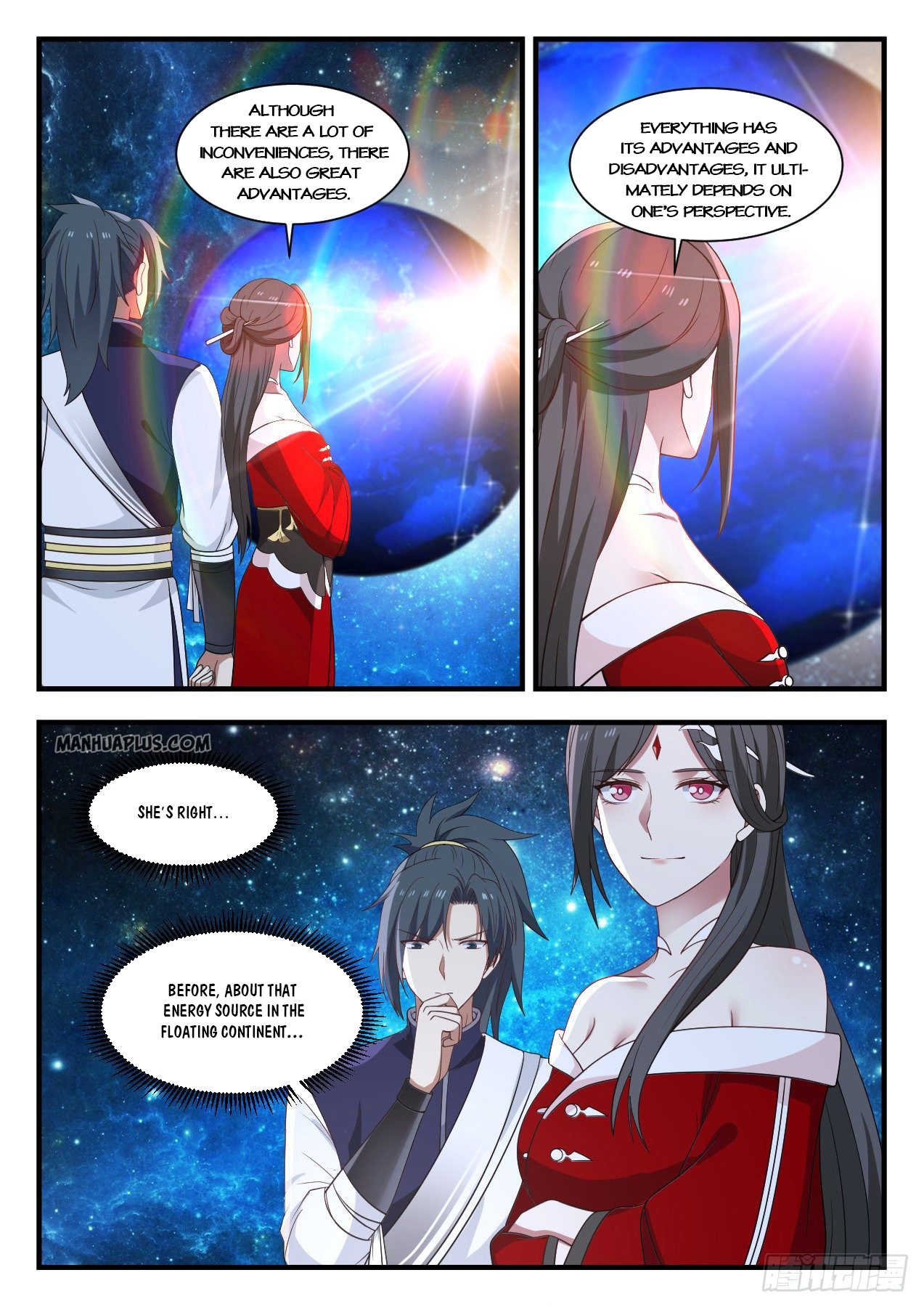 Martial Peak - chapter-927 - Page 12