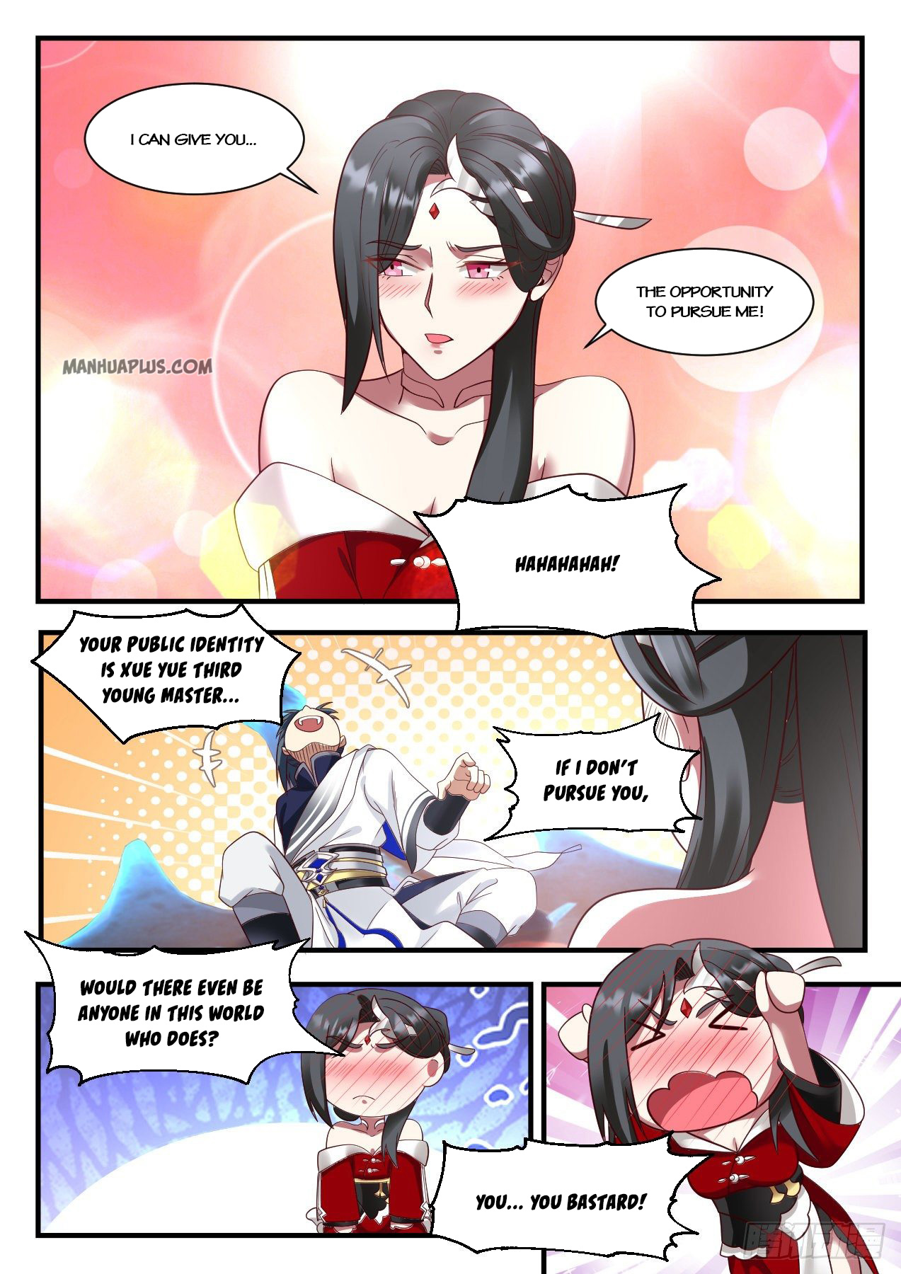 Martial Peak - chapter-927 - Page 4