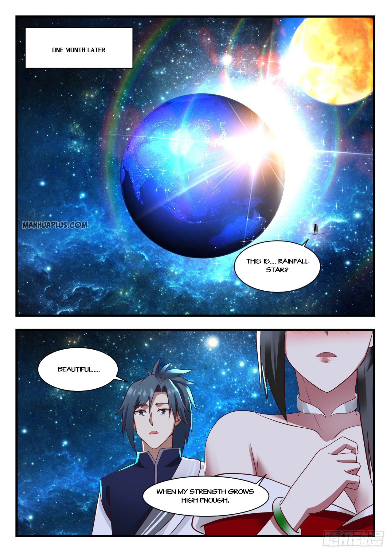 Martial Peak - chapter-927 - Page 6