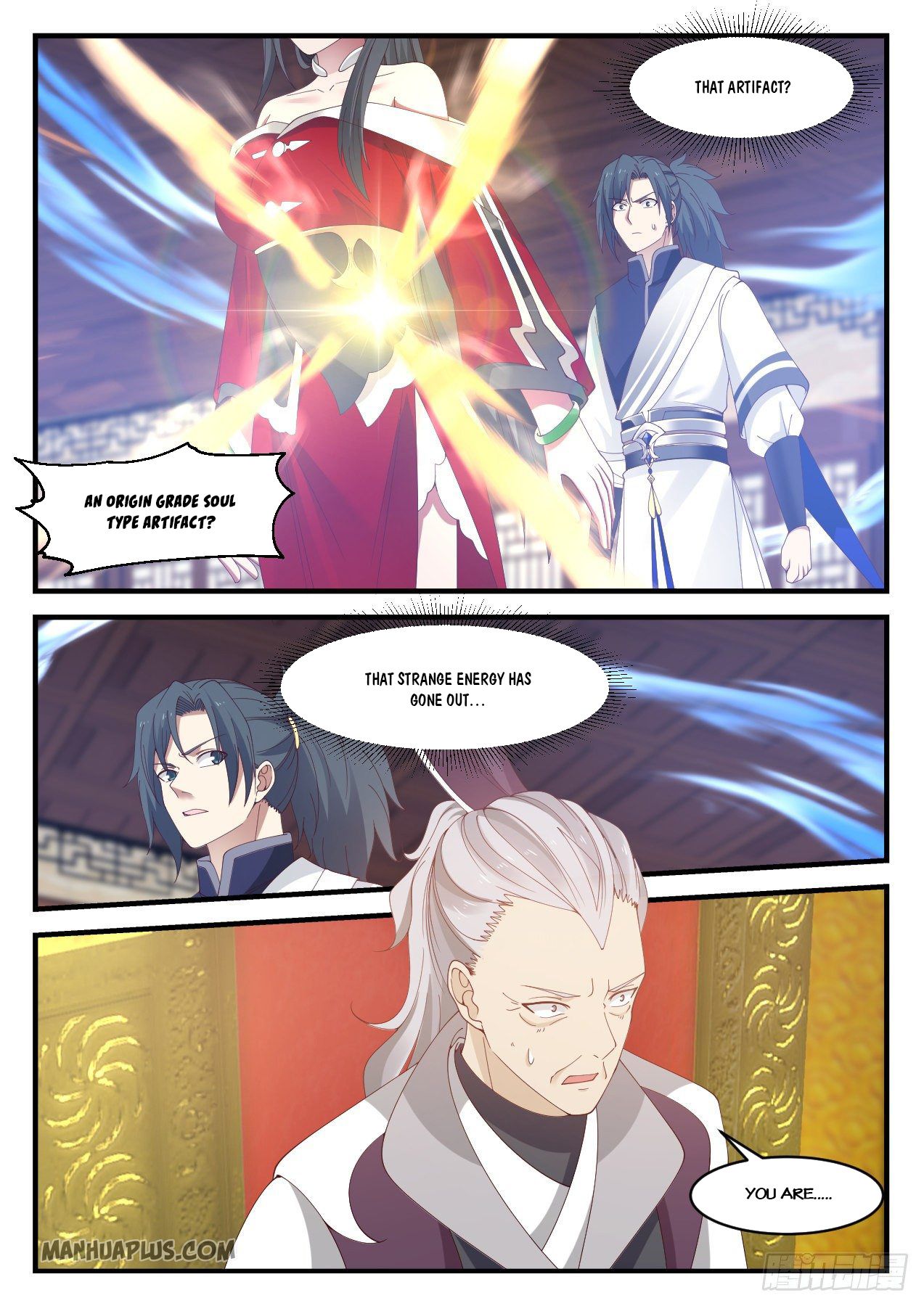 Martial Peak - chapter-928 - Page 12