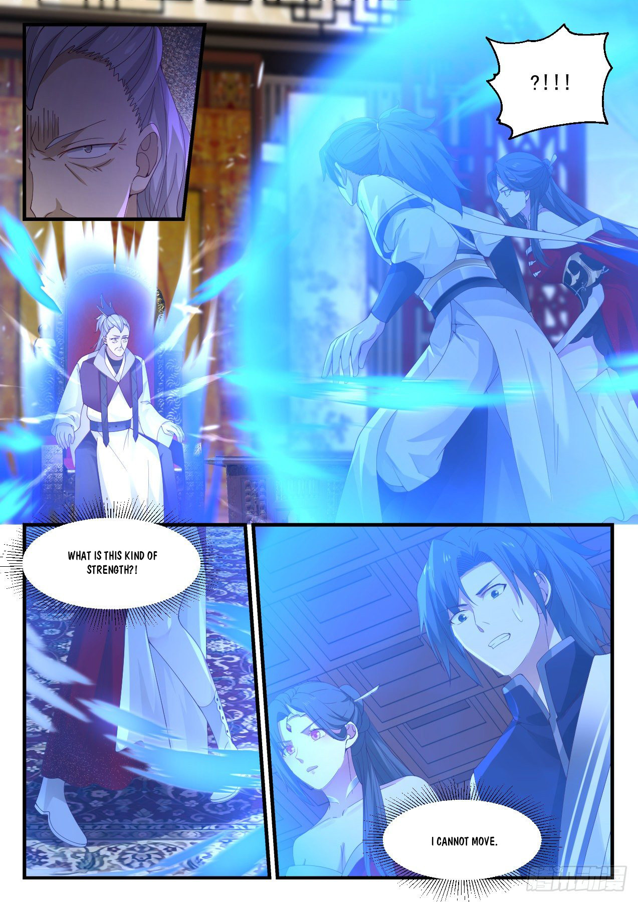 Martial Peak - chapter-928 - Page 9