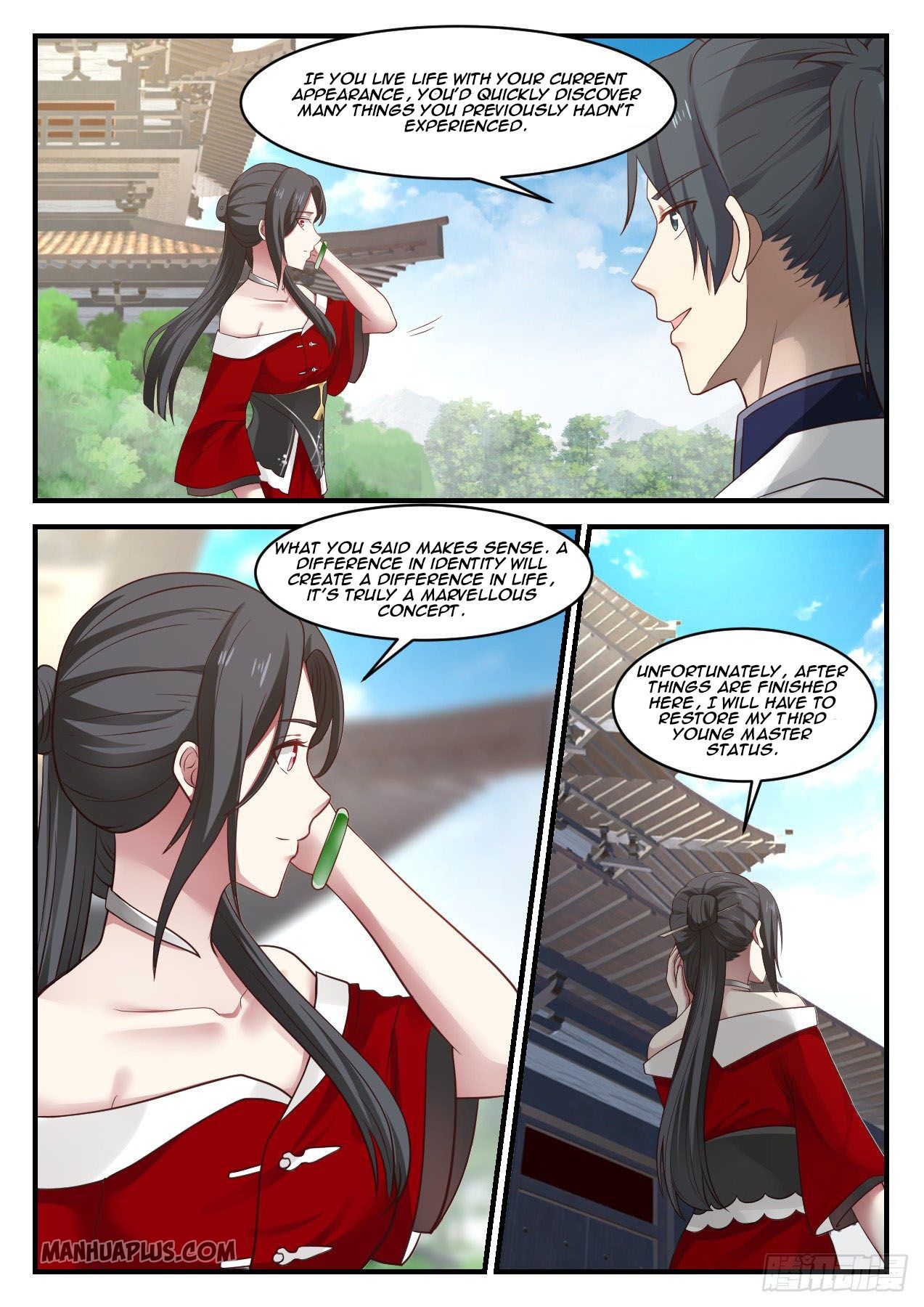 Martial Peak - chapter-929 - Page 11