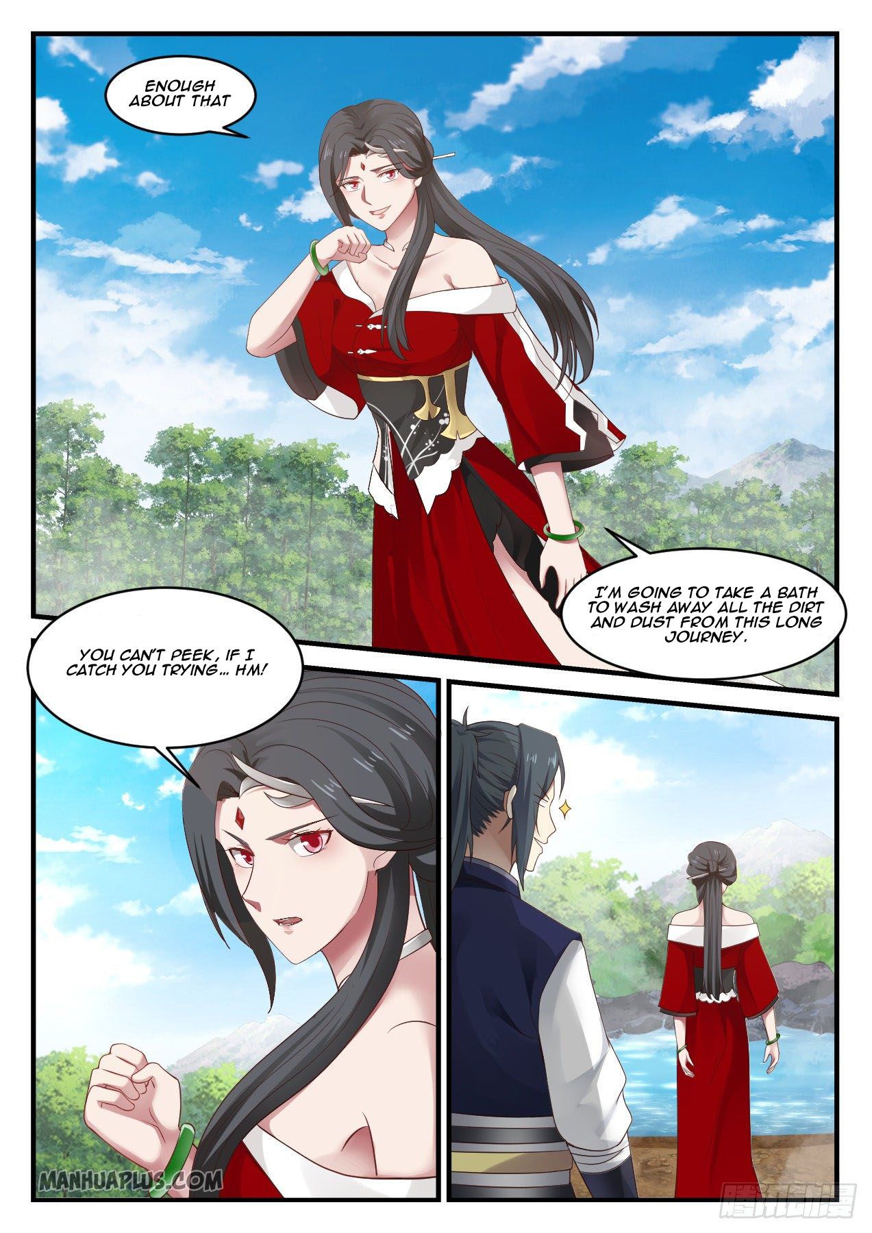 Martial Peak - chapter-929 - Page 12