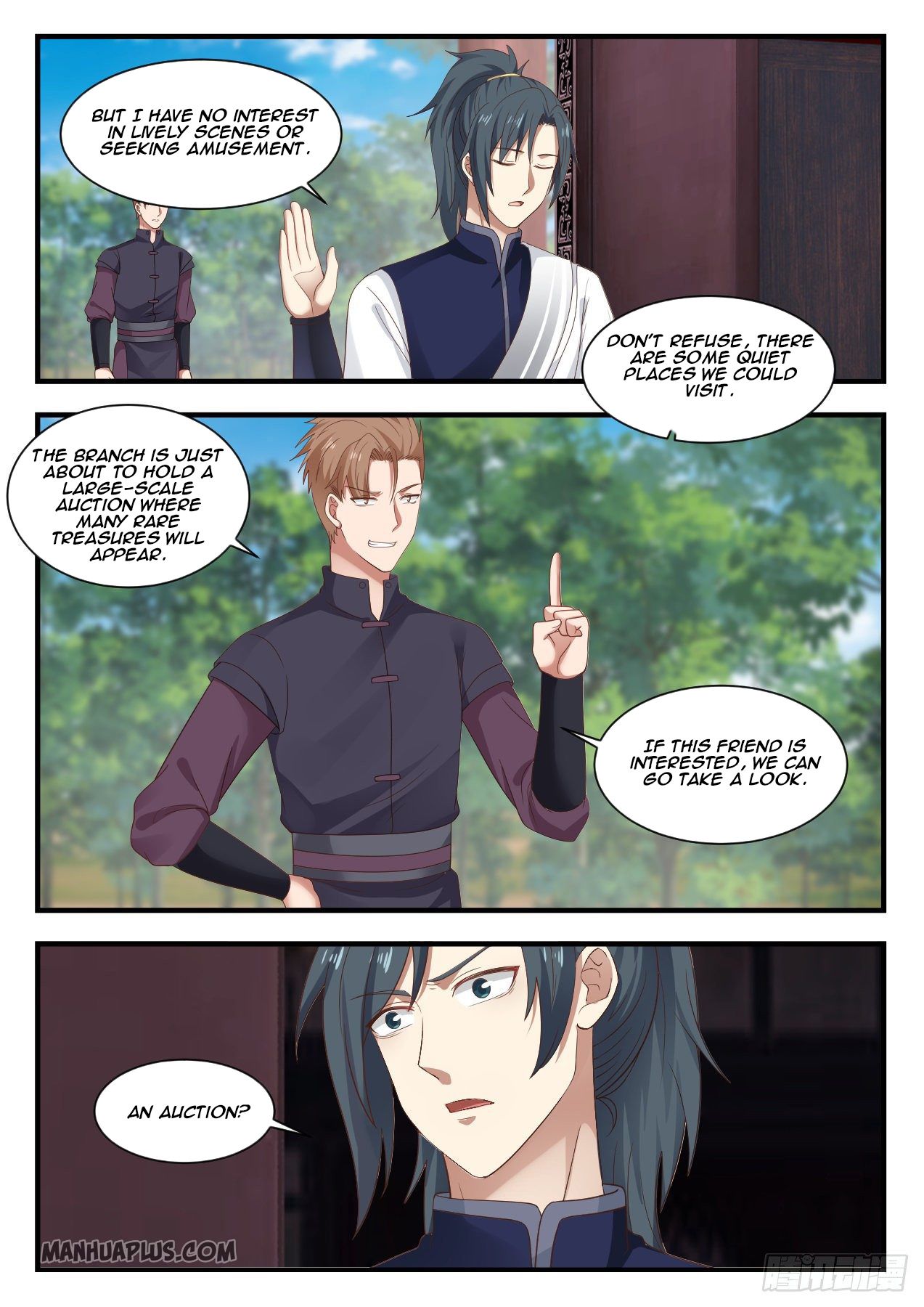 Martial Peak - chapter-930 - Page 12