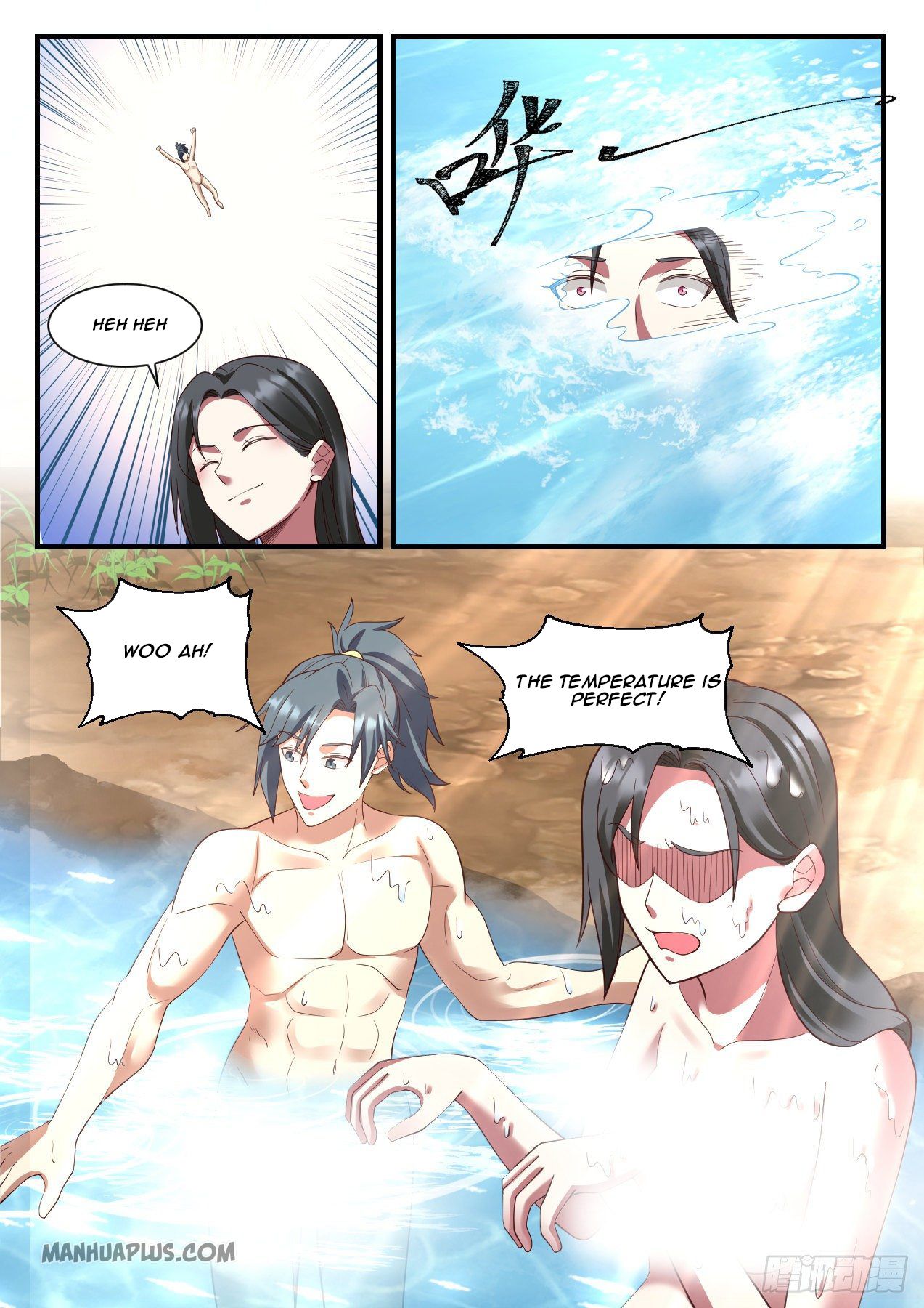 Martial Peak - chapter-930 - Page 2