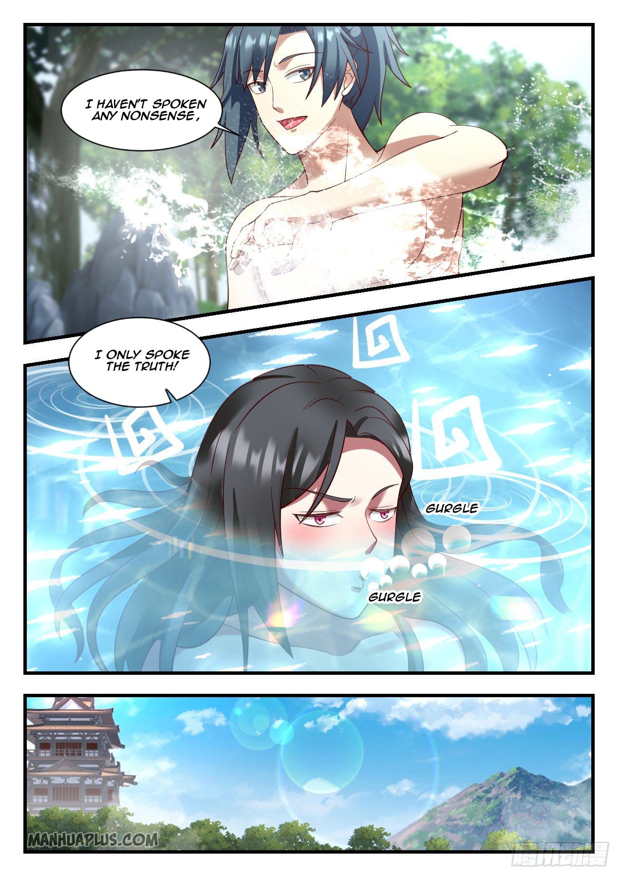 Martial Peak - chapter-930 - Page 4