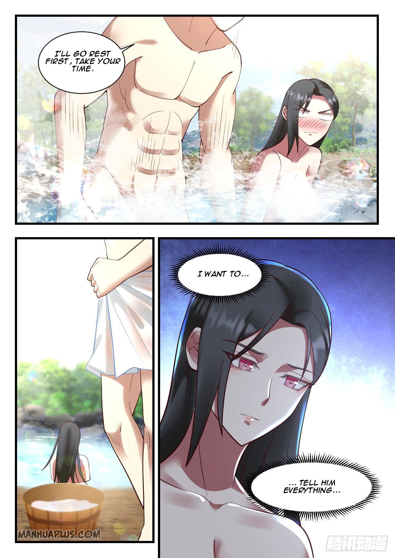 Martial Peak - chapter-930 - Page 6