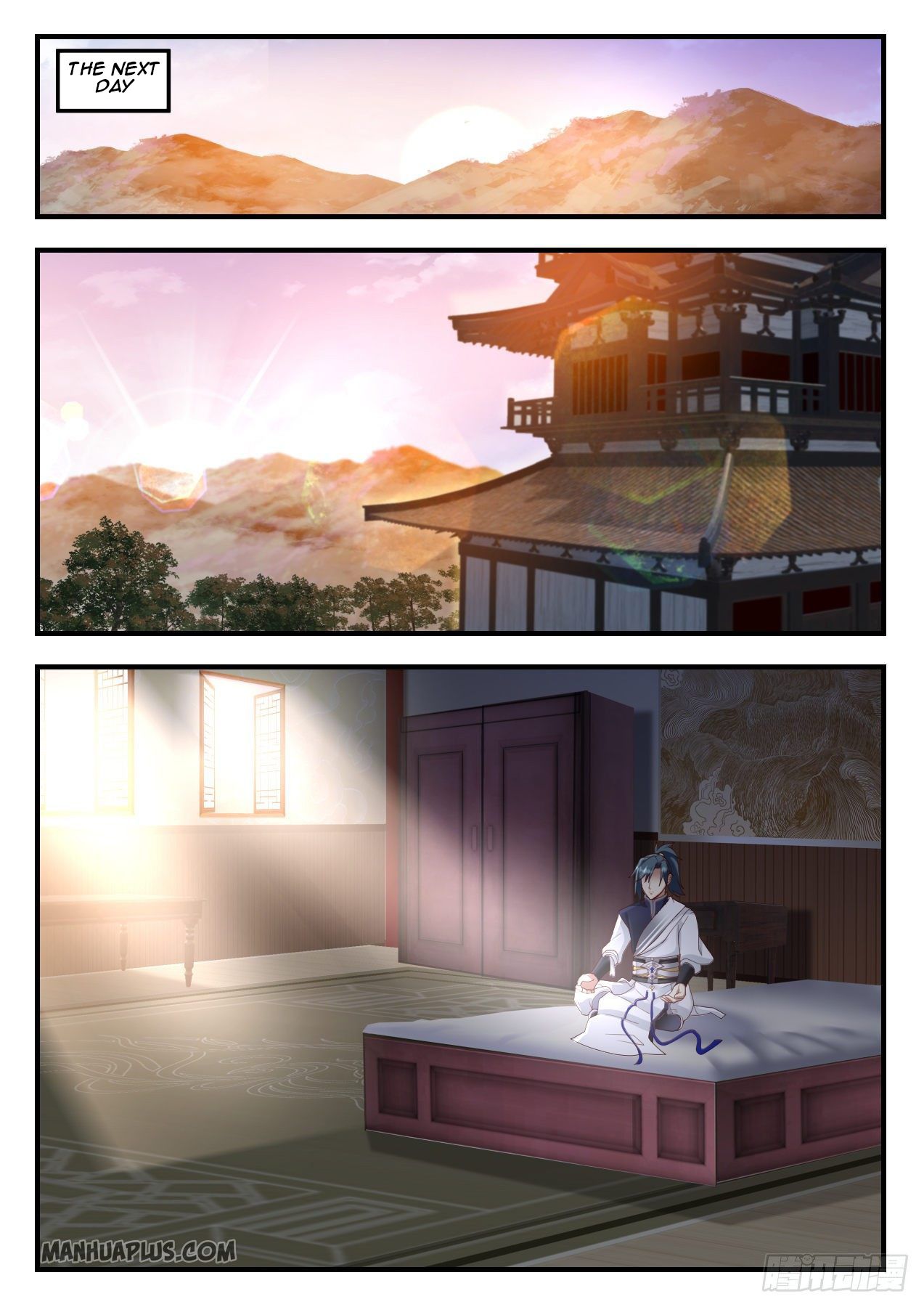 Martial Peak - chapter-930 - Page 7
