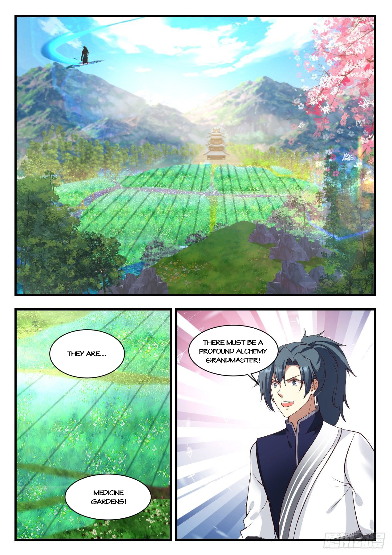 Martial Peak - chapter-931 - Page 10