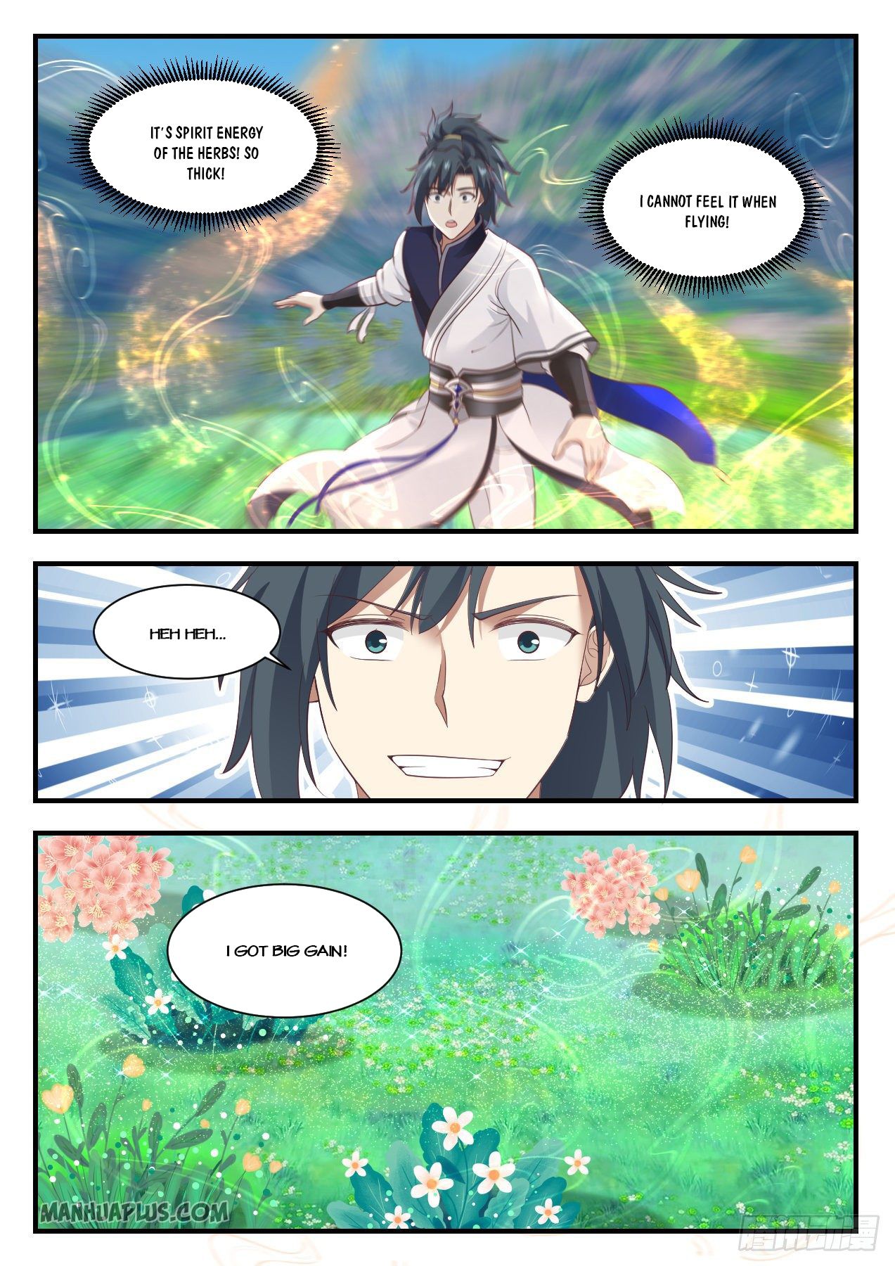 Martial Peak - chapter-931 - Page 12