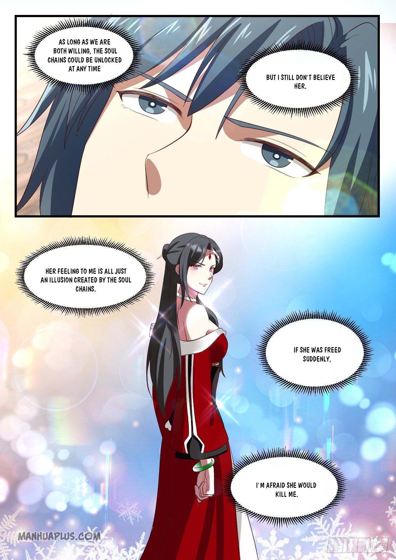 Martial Peak - chapter-931 - Page 6