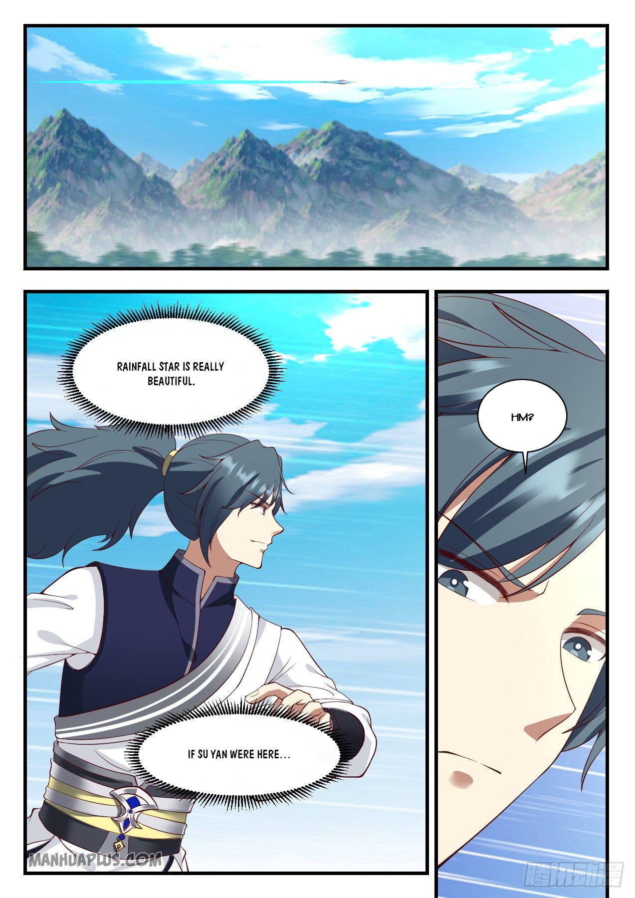 Martial Peak - chapter-931 - Page 9