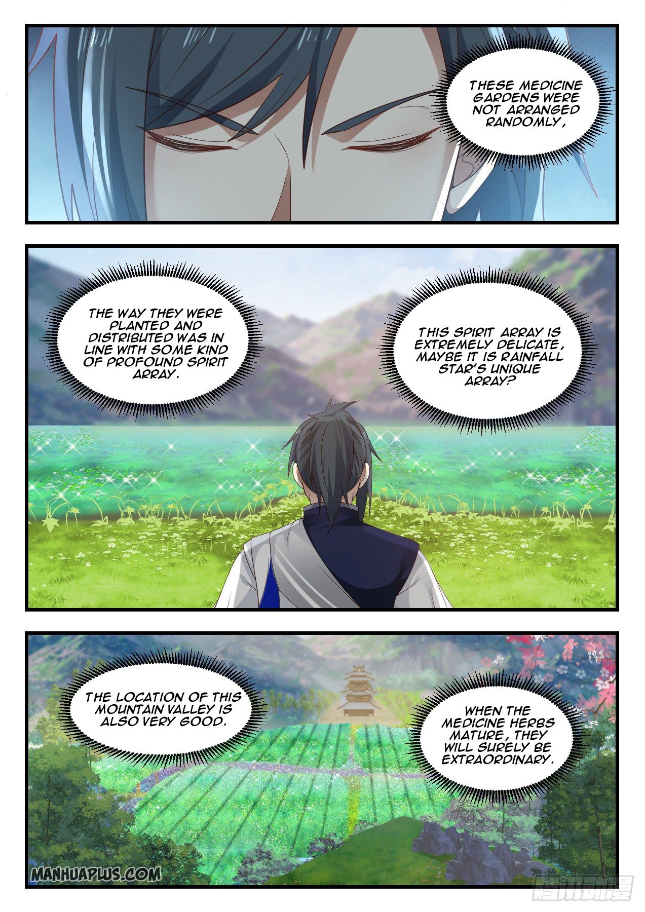 Martial Peak - chapter-932 - Page 10