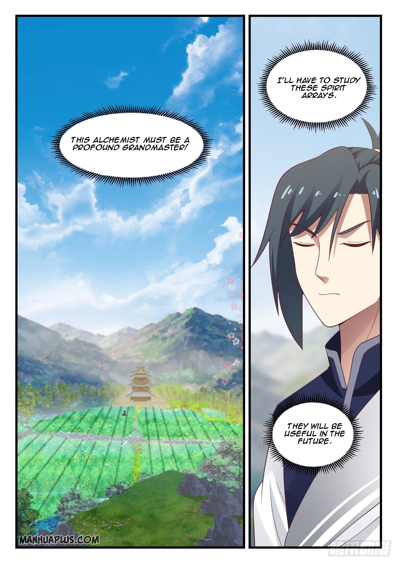 Martial Peak - chapter-932 - Page 11