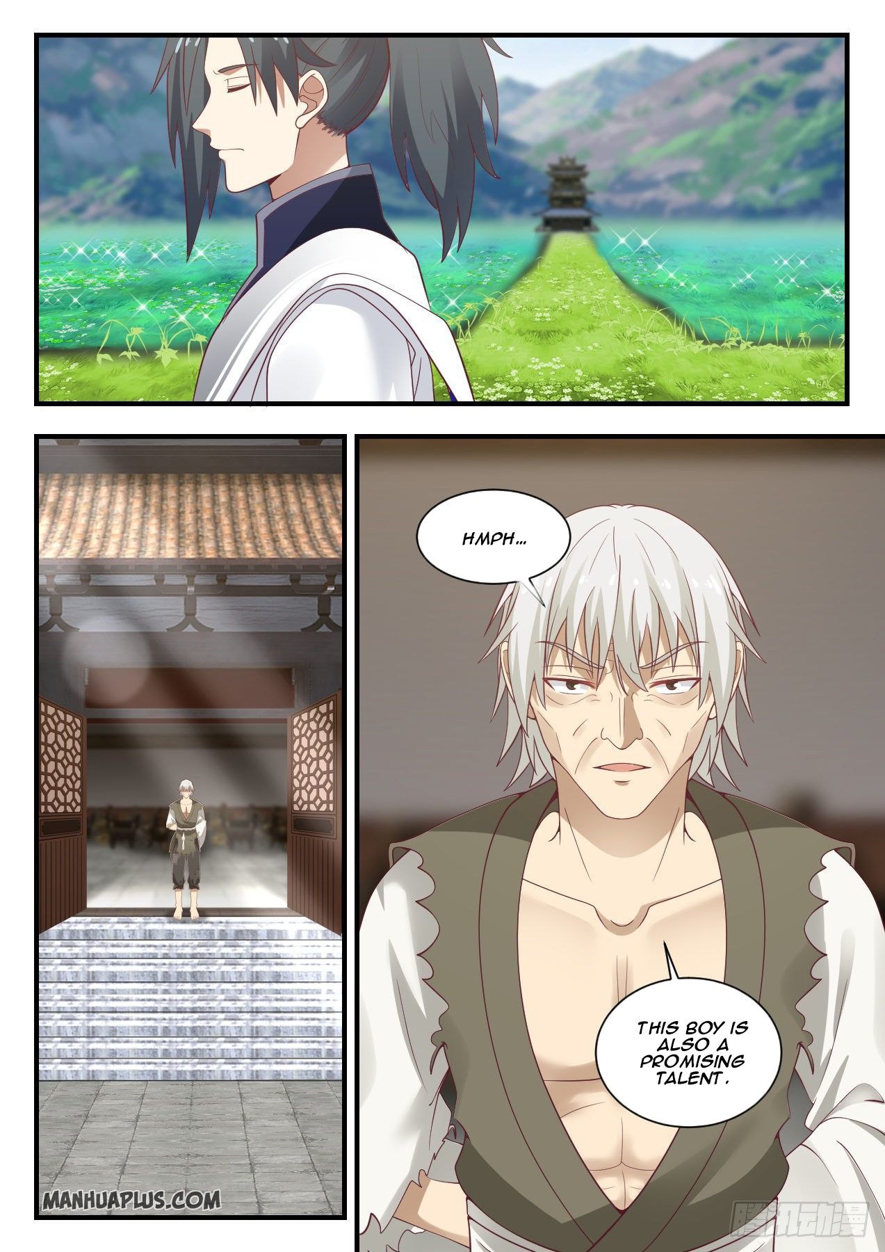 Martial Peak - chapter-932 - Page 12