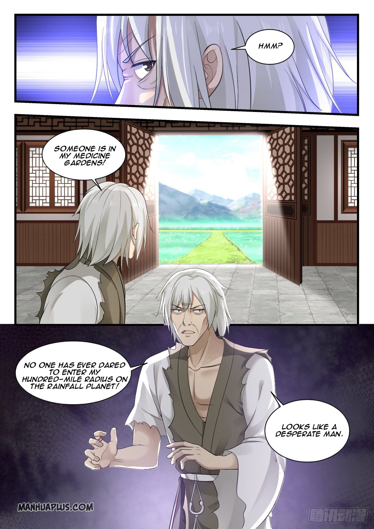 Martial Peak - chapter-932 - Page 2