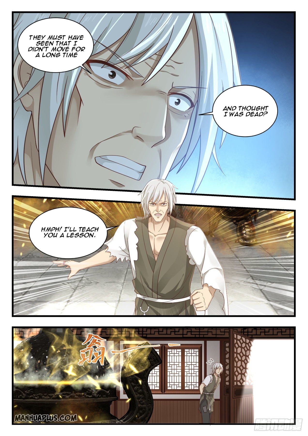 Martial Peak - chapter-932 - Page 3